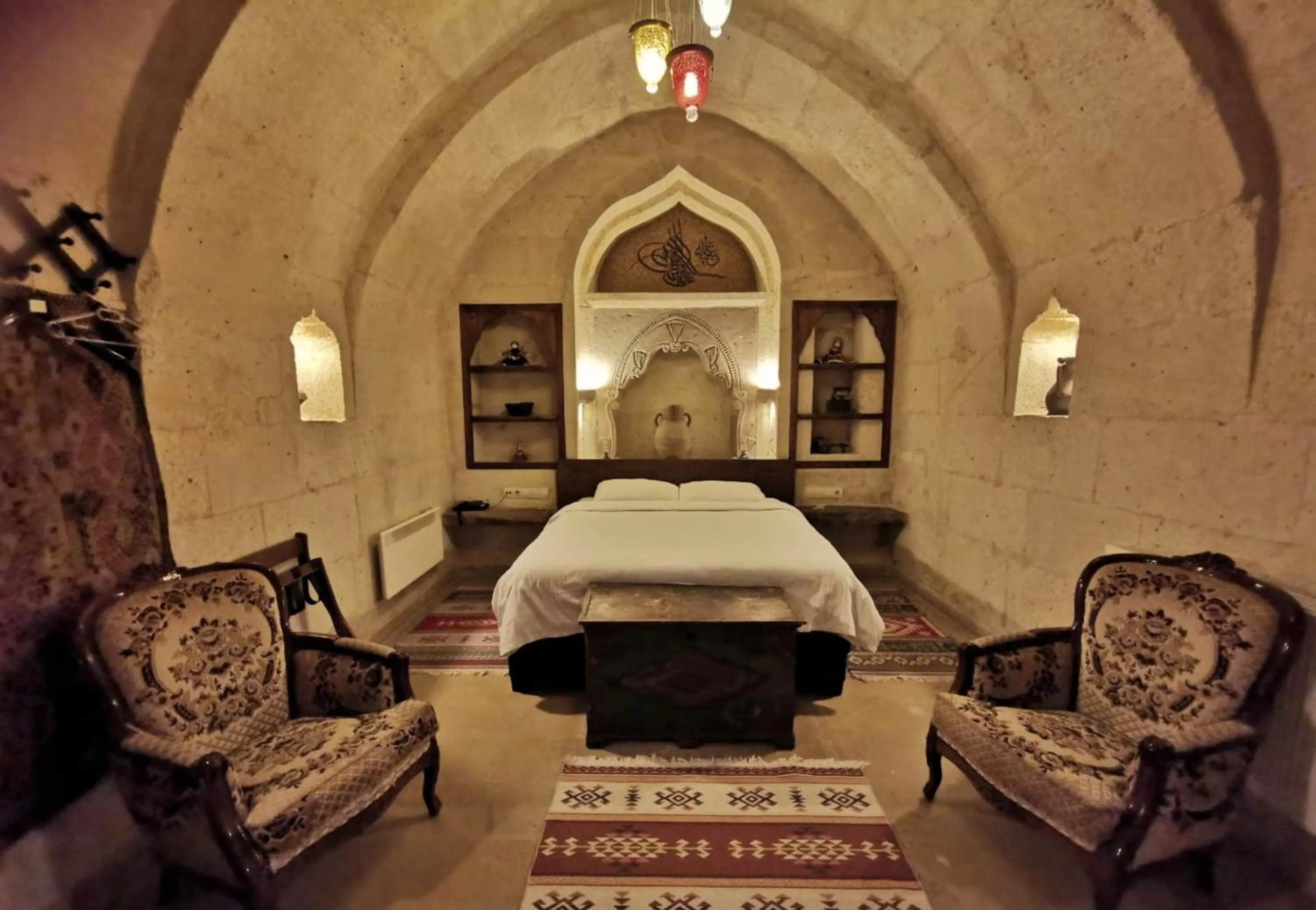 Deluxe Suite in Cave Konak Hotel - Special Category