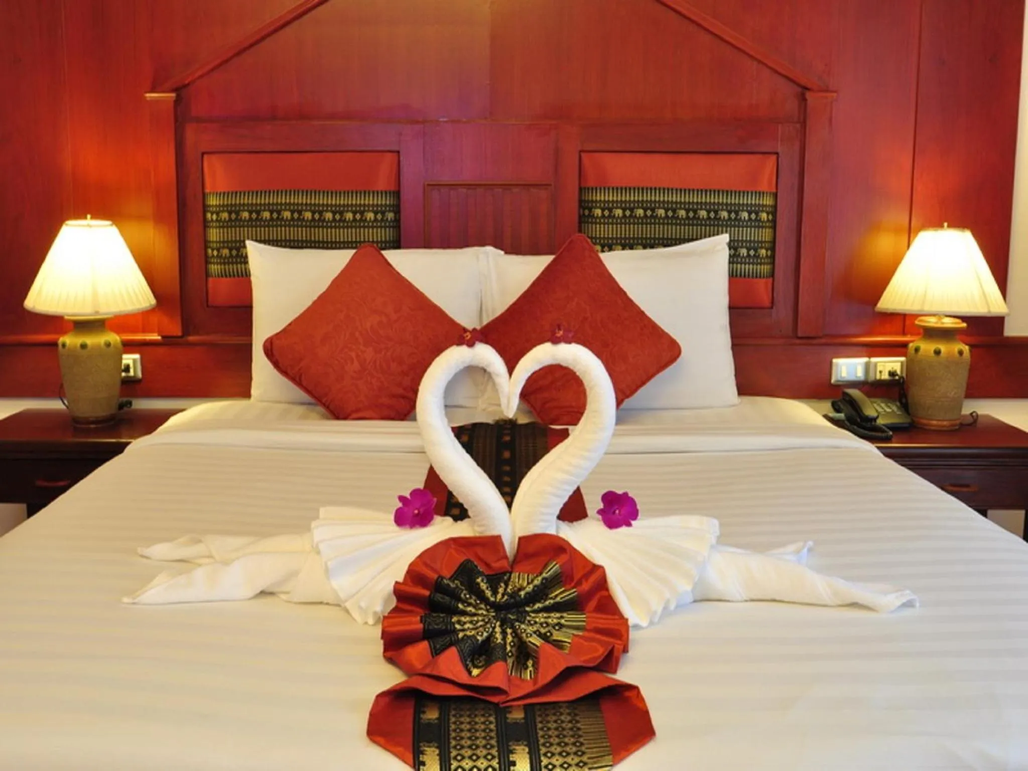 Deluxe Double or Twin Room in Baan Boa Resort