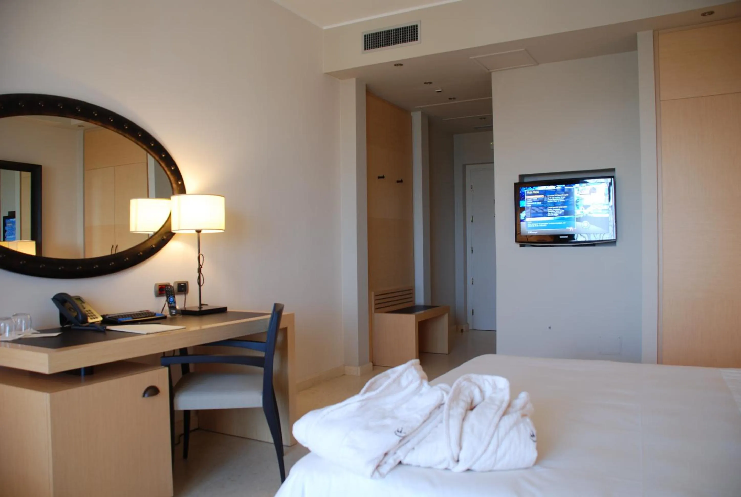 Standard Room in Marinagri Greenblu Hotel