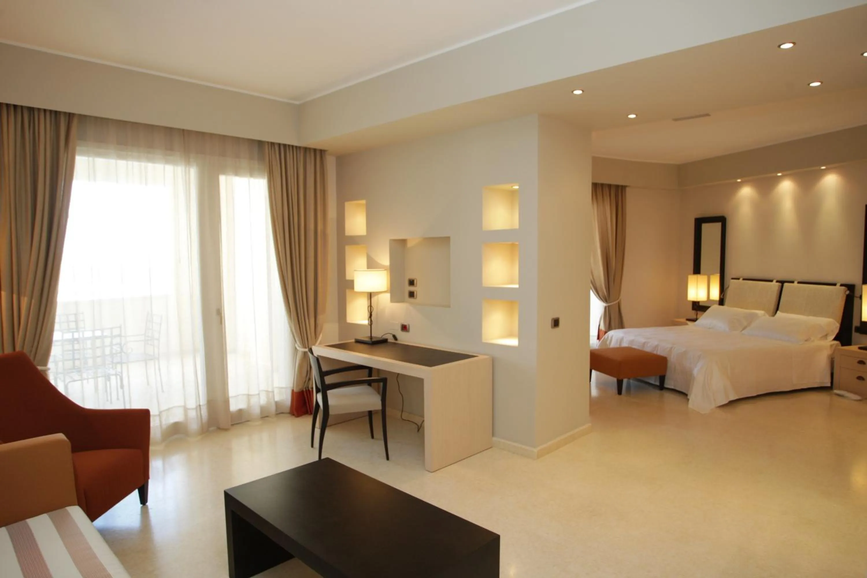 Suite in Marinagri Greenblu Hotel