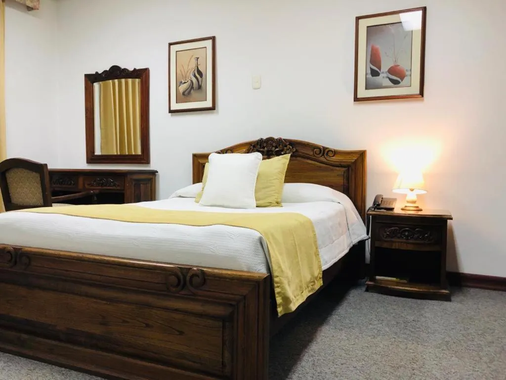 Standard Single Room - single occupancy in El Gran Hotel de Pereira