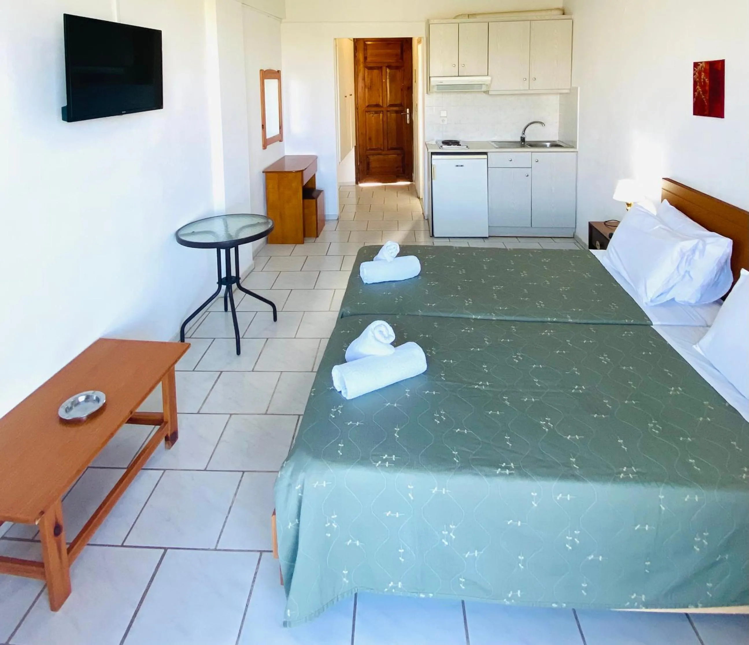 Double or Twin Studio in Cretan Sun