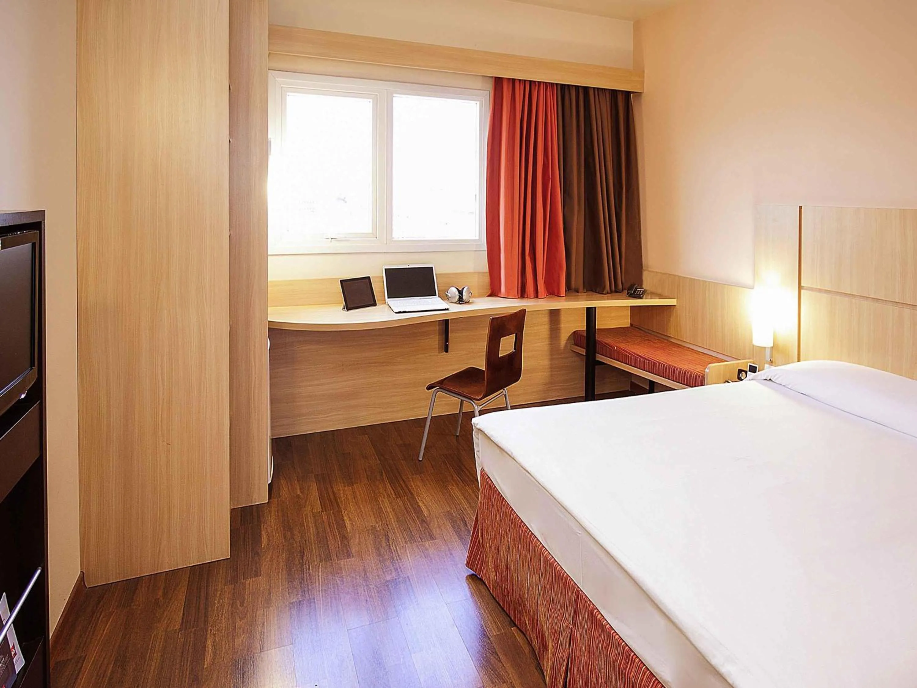 Double Room - single occupancy in ibis Uberlandia