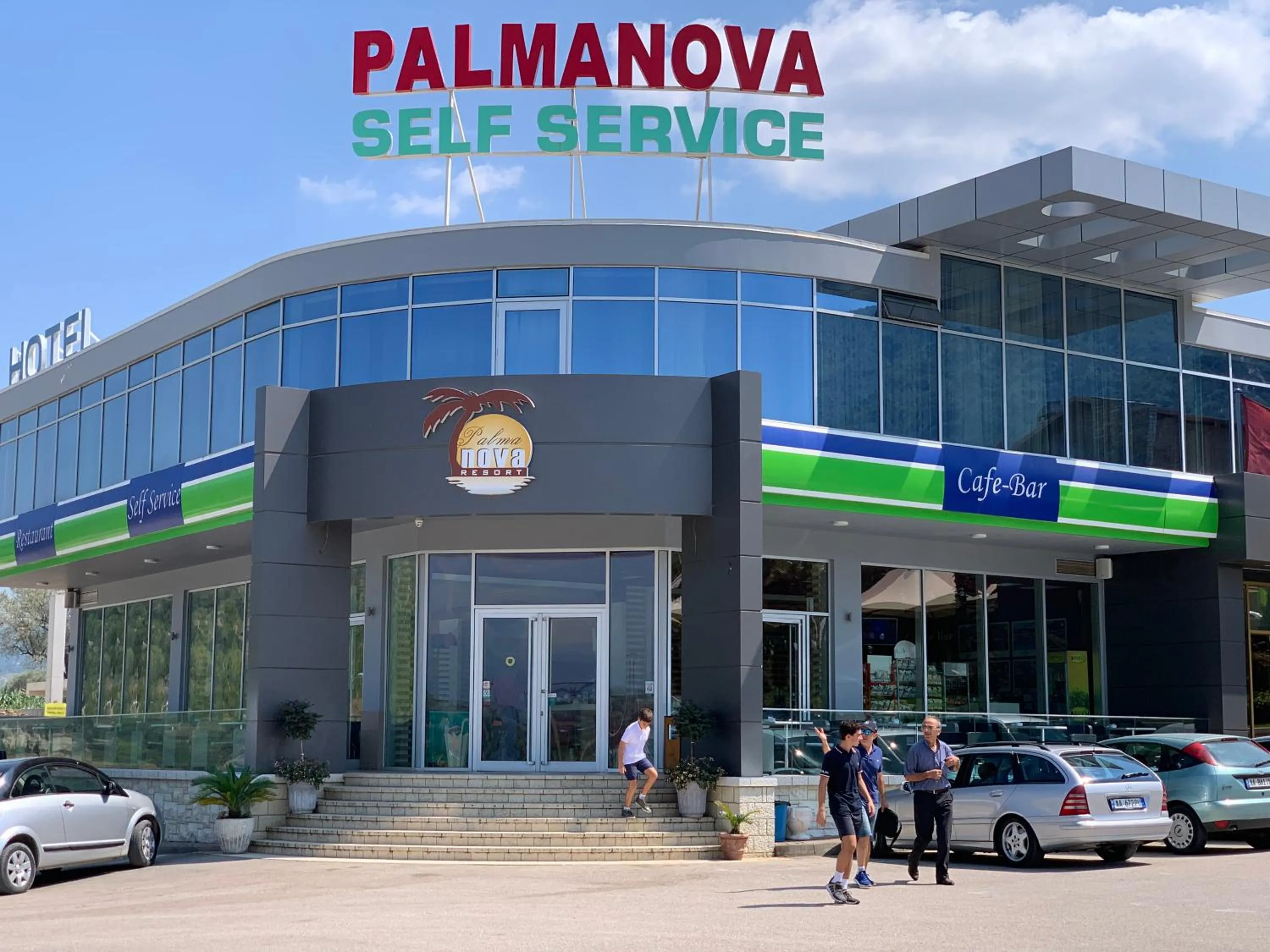 Double Room with Balcony in PalmaNova Resort