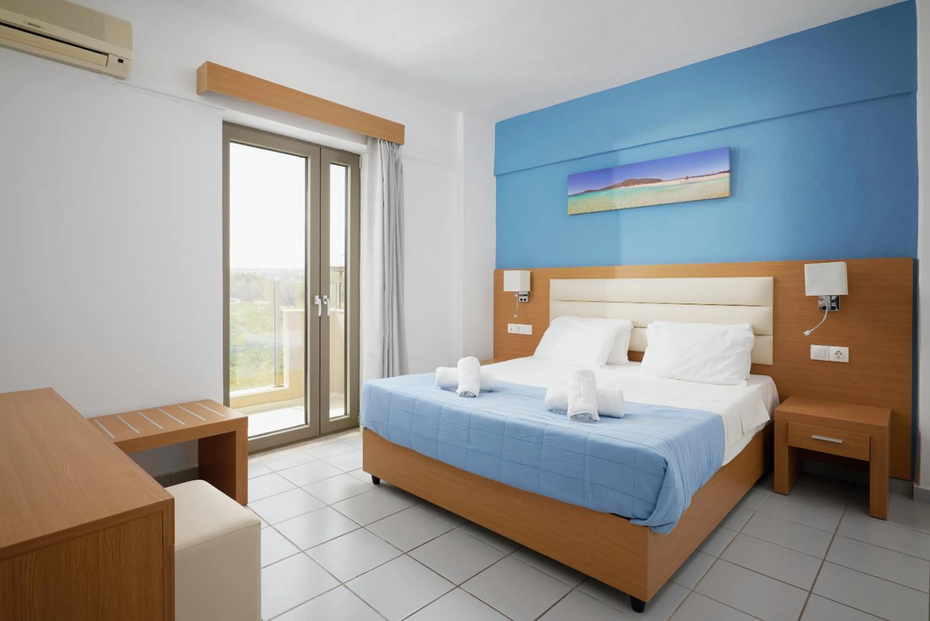 Apartment in Acropolis Apartments