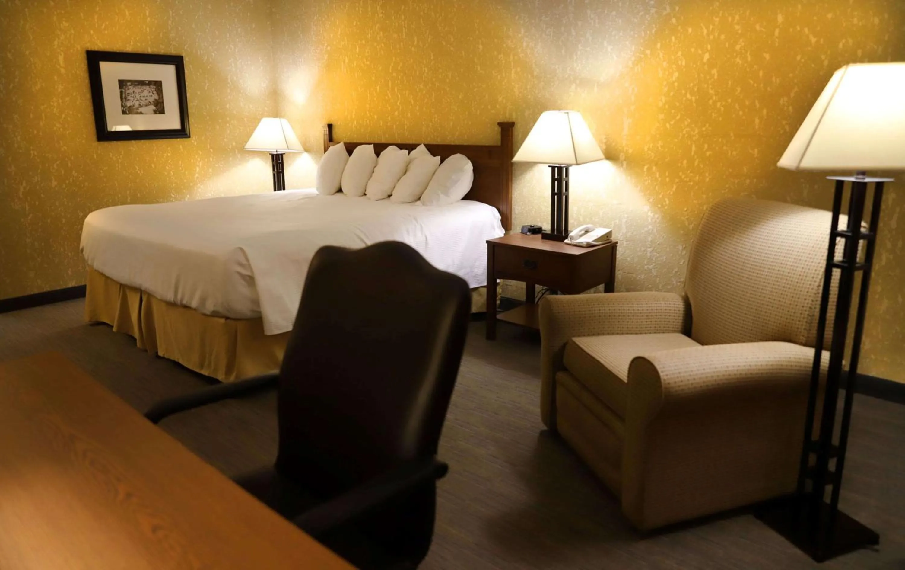 King Room - Non-Smoking in Best Western Branson Inn and Conference Center
