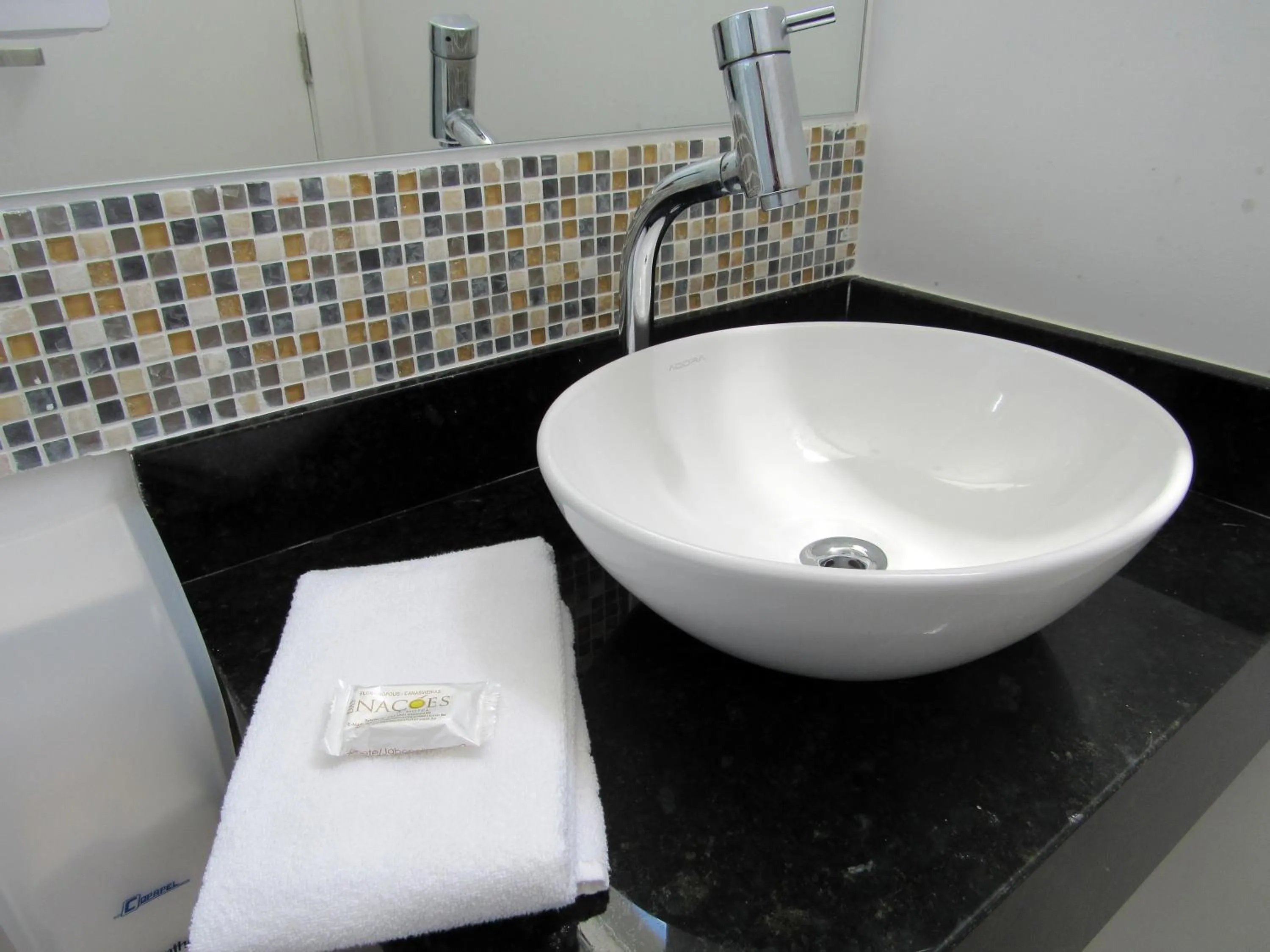 Double Room in Das Nações Hotel