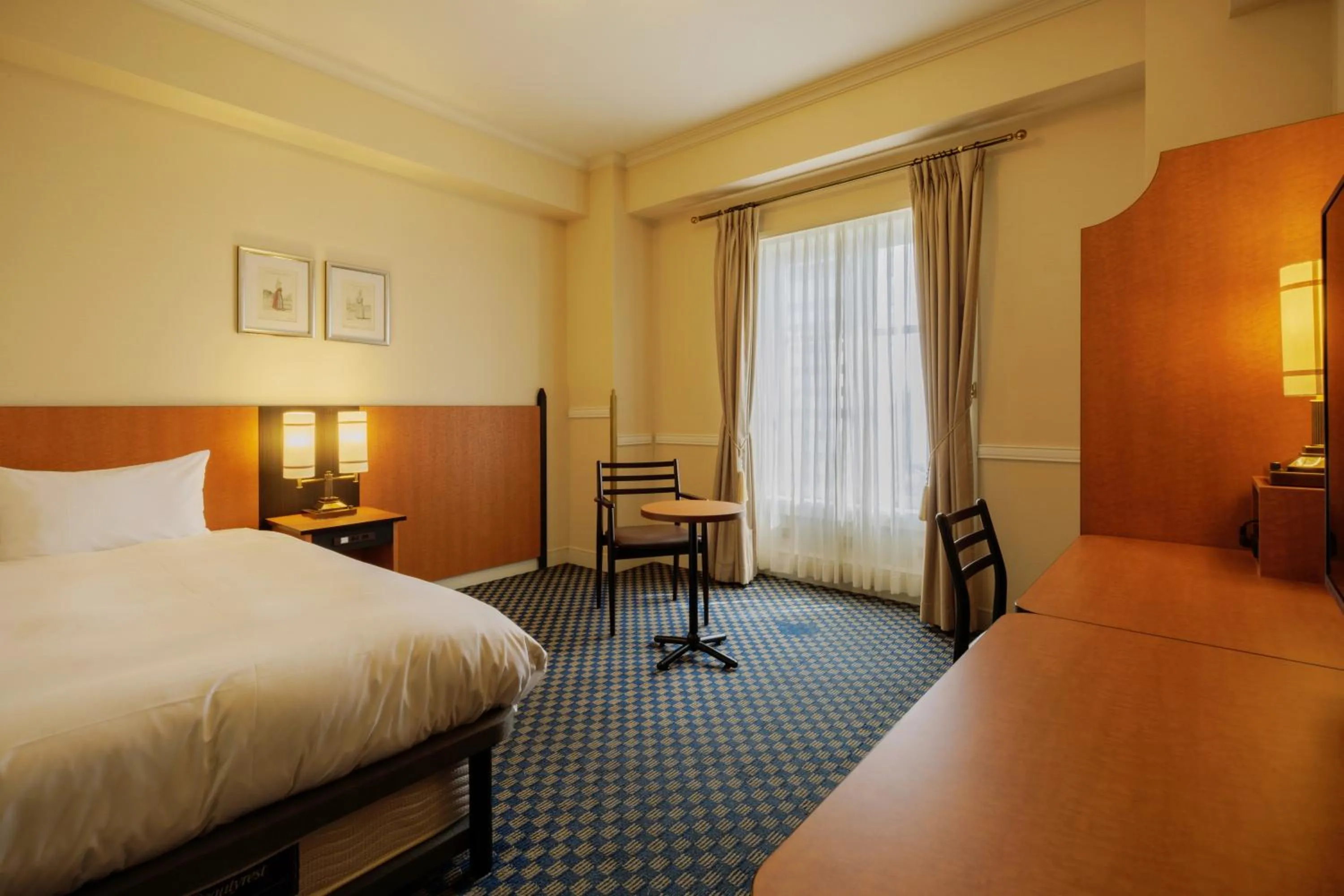 Top Floor Superior single Room - single occupancy in Hotel Monterey Sendai