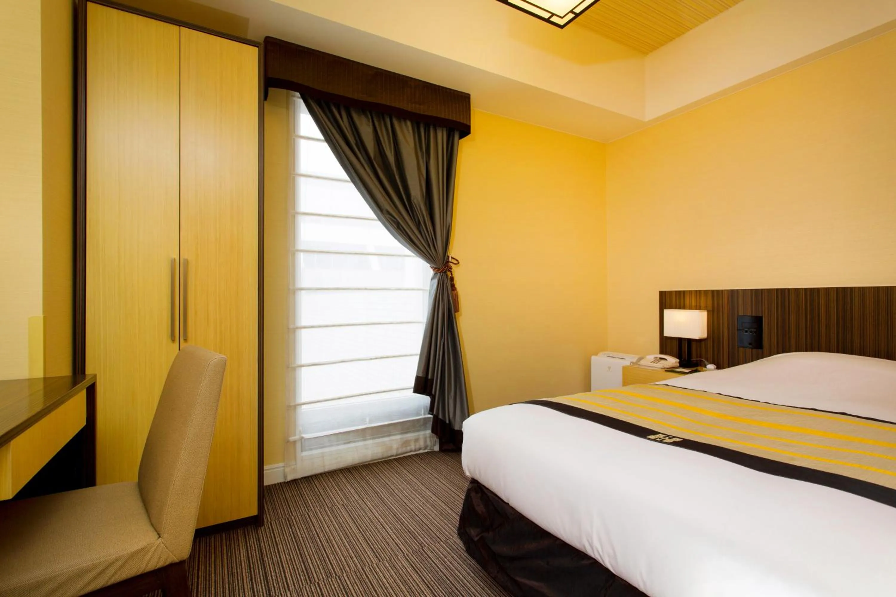 Single Room - Non-Smoking in Hotel Monterey Hanzomon