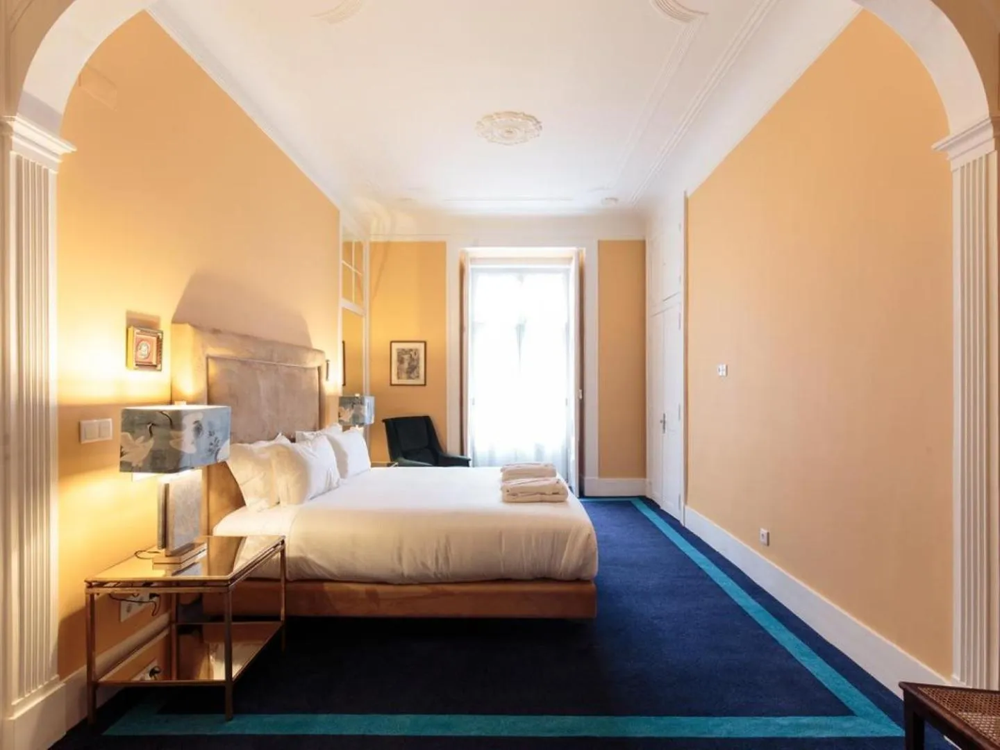 Premium Suite in Dear Lisbon - Bordalo Palace Chiado