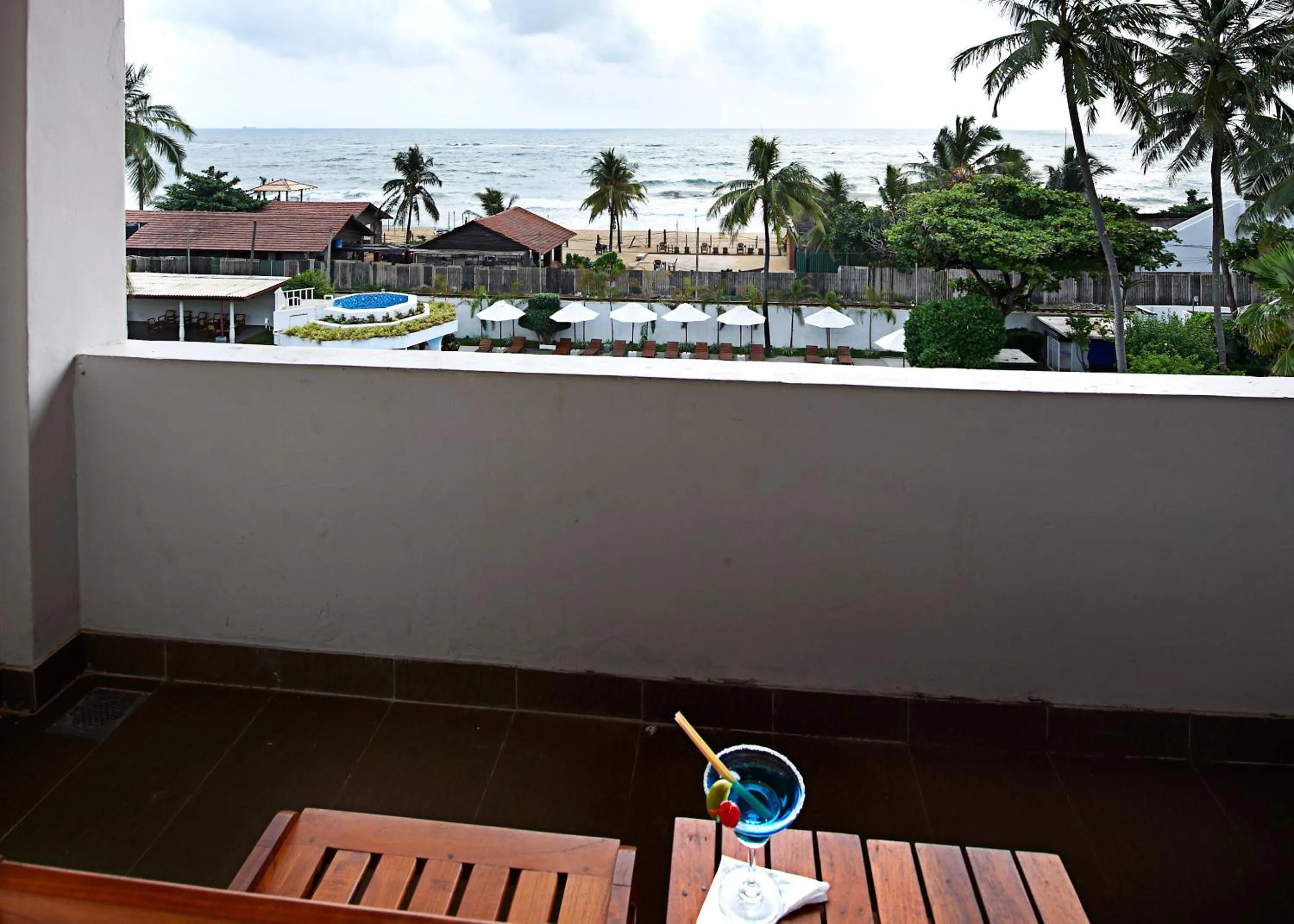 Deluxe Double or Twin Room in Berjaya Hotel Colombo