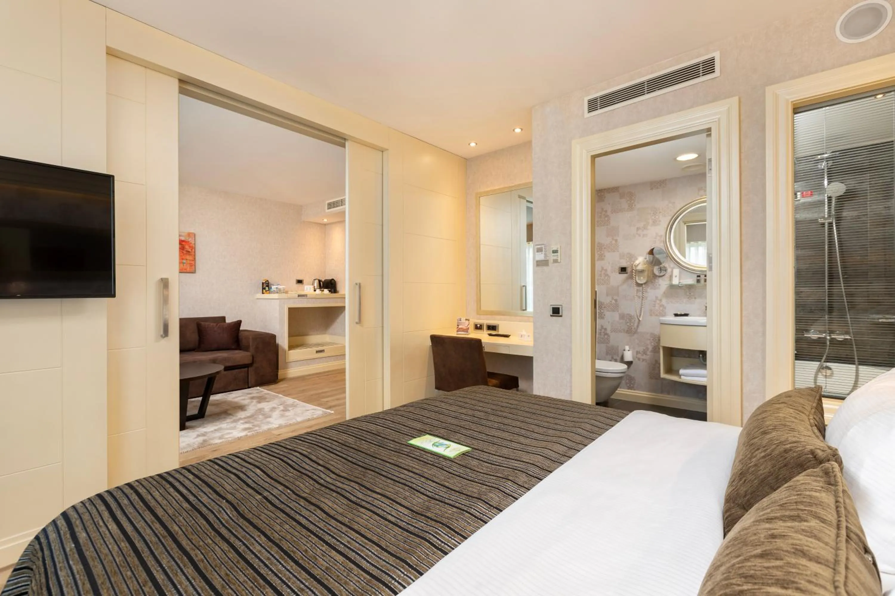 Junior Suite in Limak Eurasia Luxury Hotel