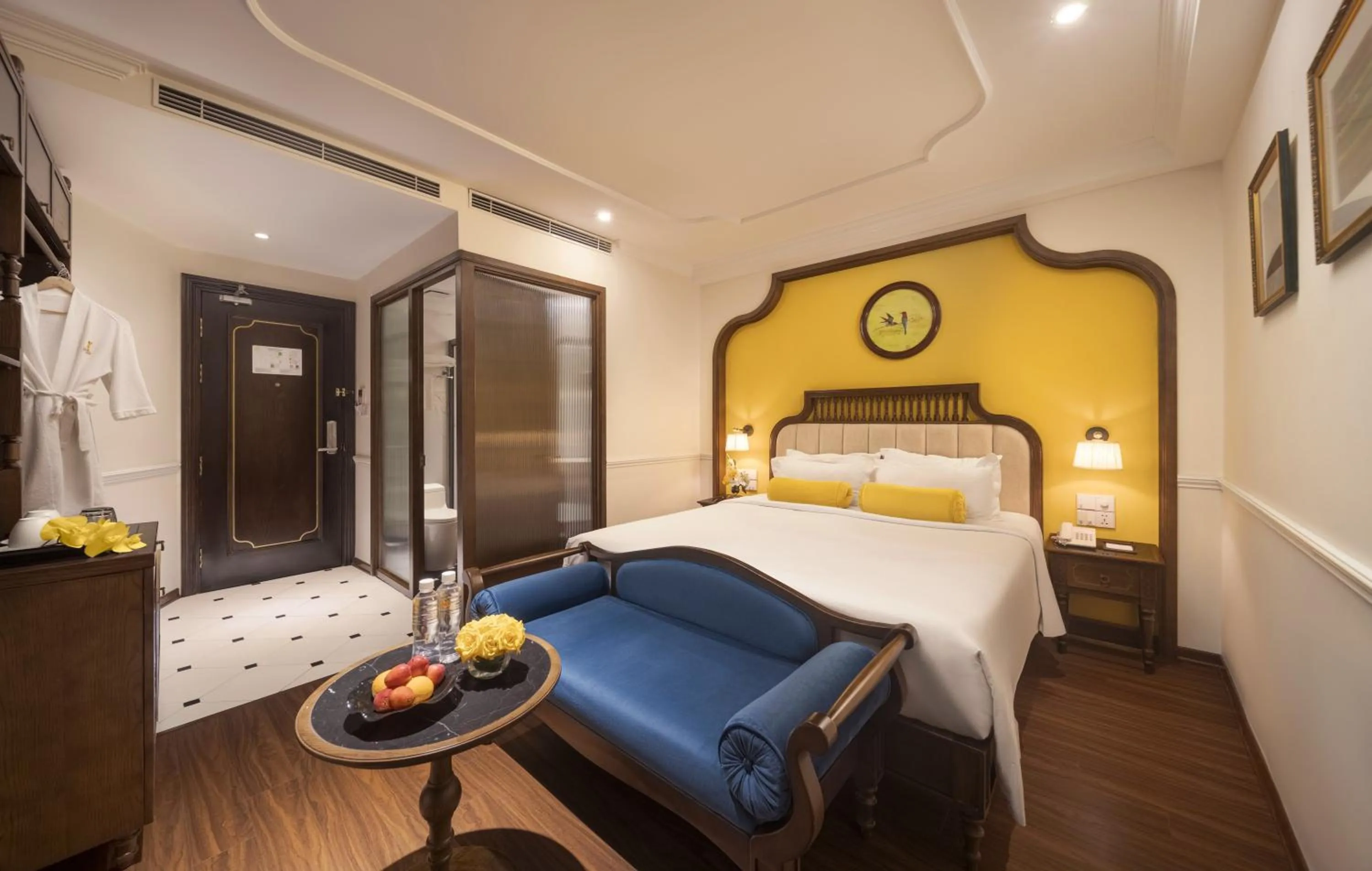 Superior Double Room - No Window in Hanoi Tirant Hotel