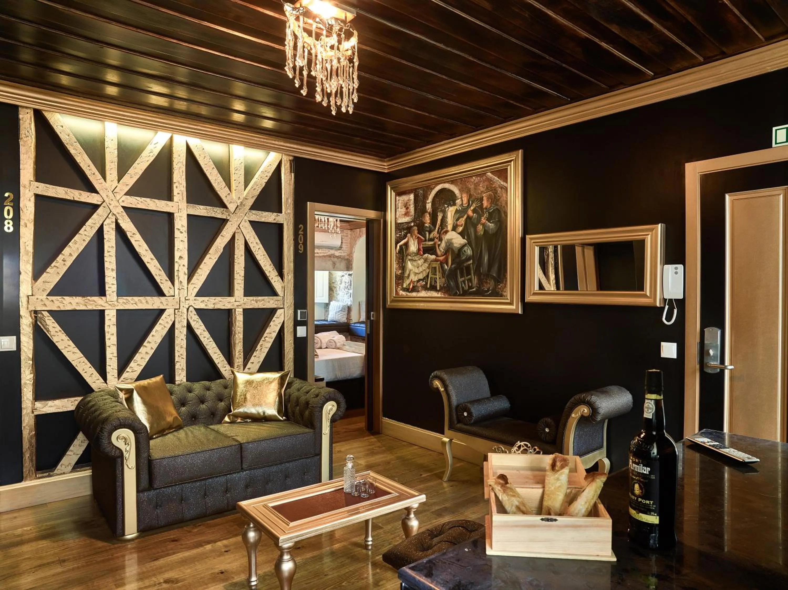 Deluxe Apartment in Solar Antigo Luxury Coimbra