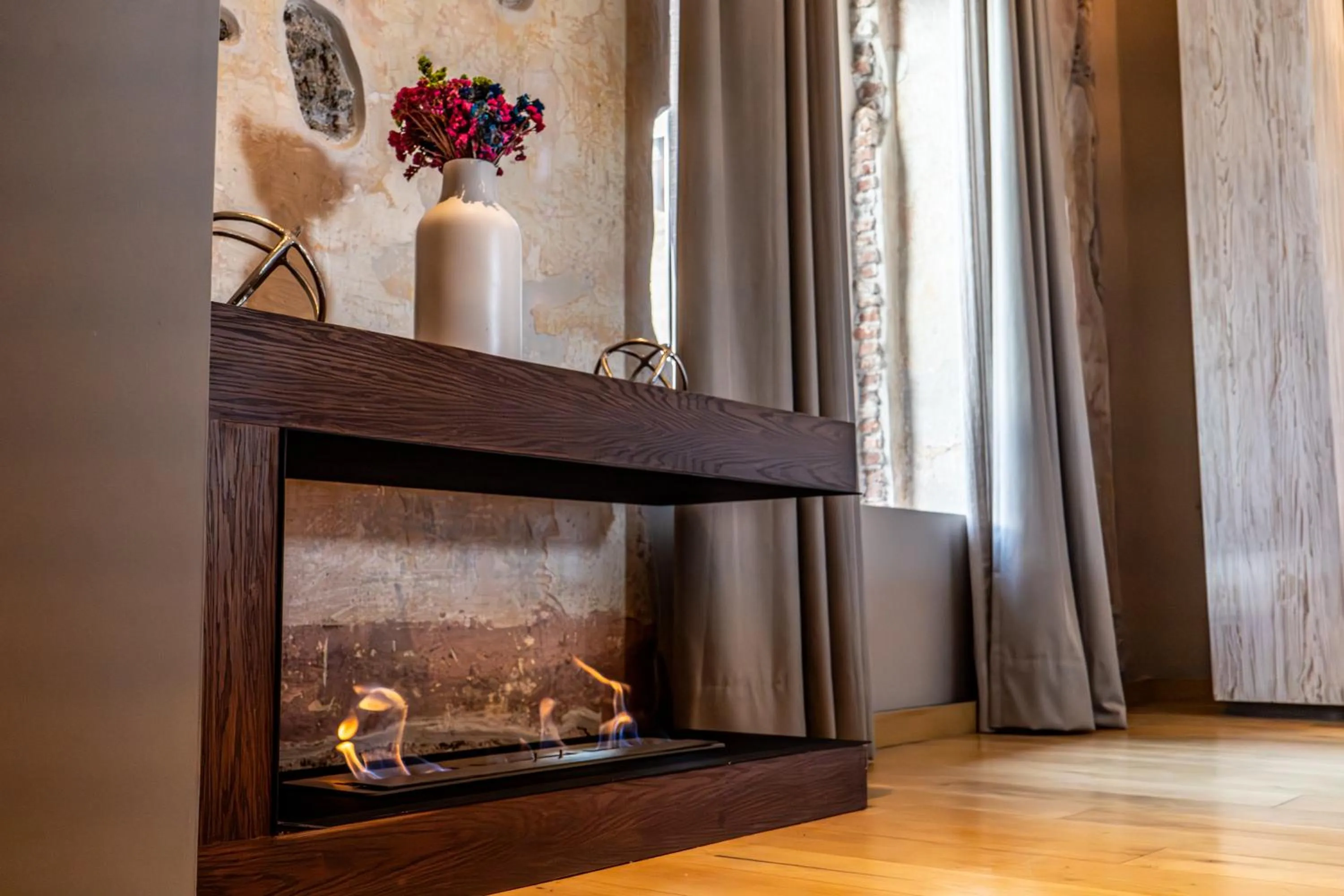 Deluxe Room in Cartesiano Boutique & Wellness Hotel