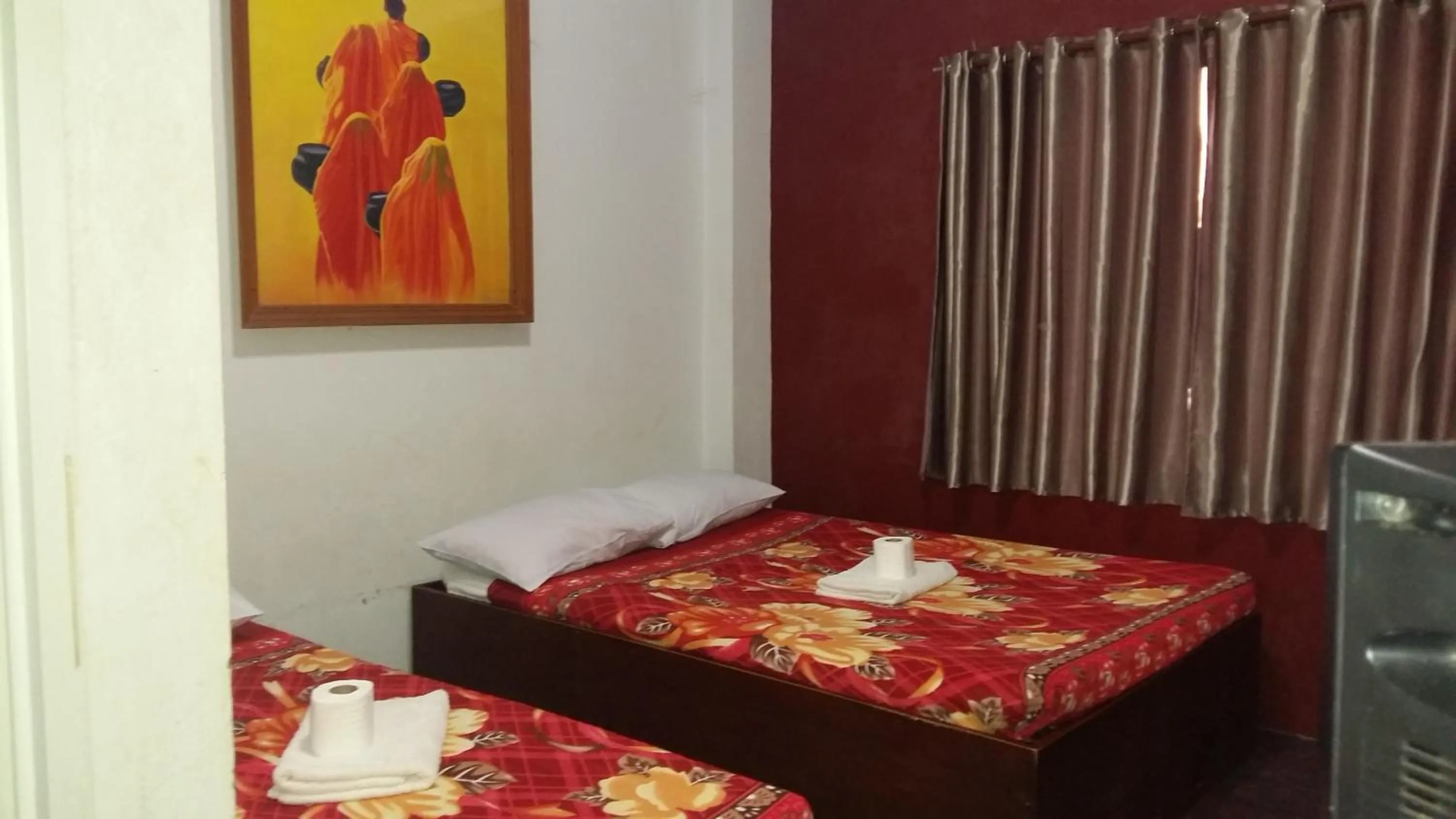 Triple Room in Antonio's Pension House