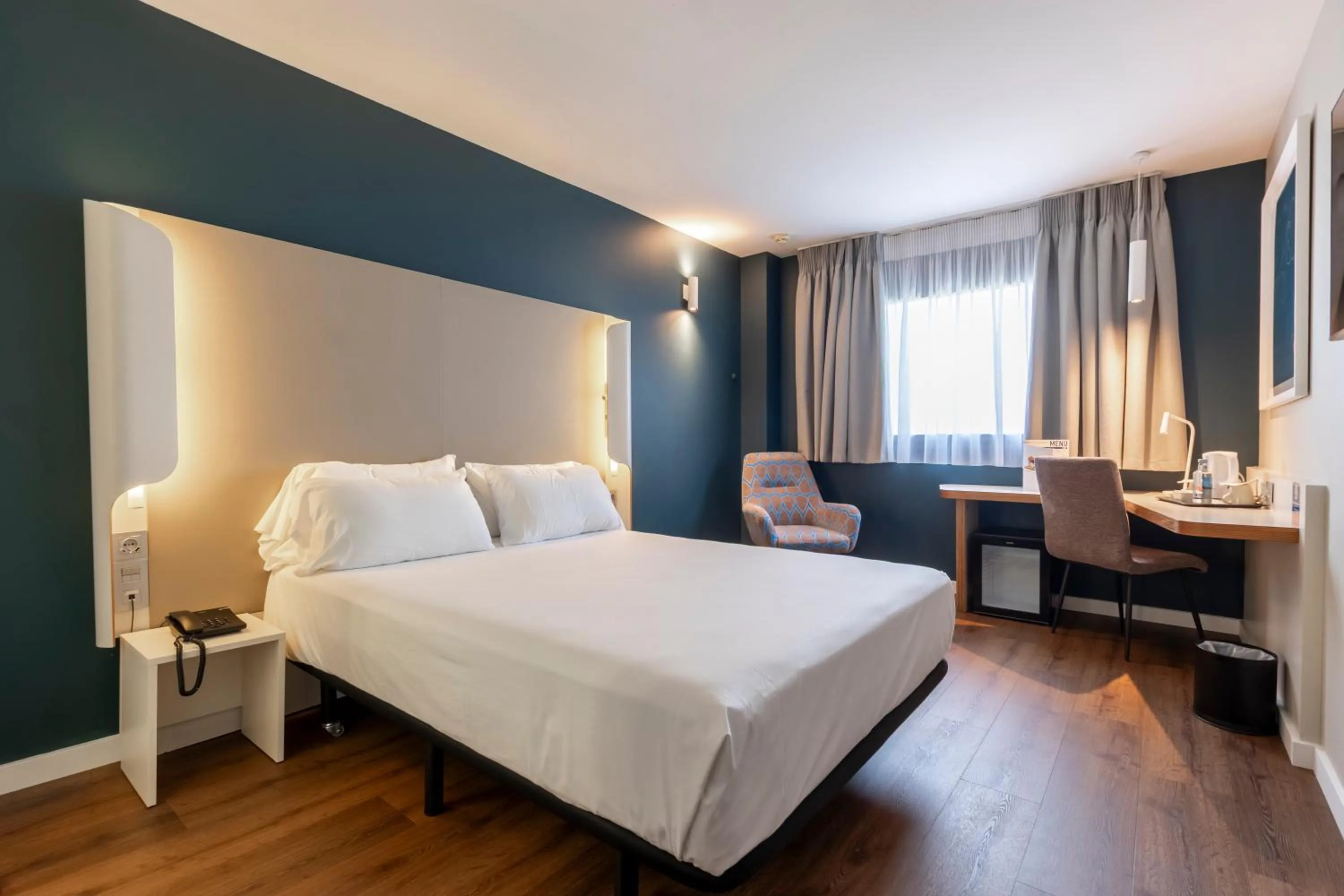 Double Room in Travelodge Málaga Airport