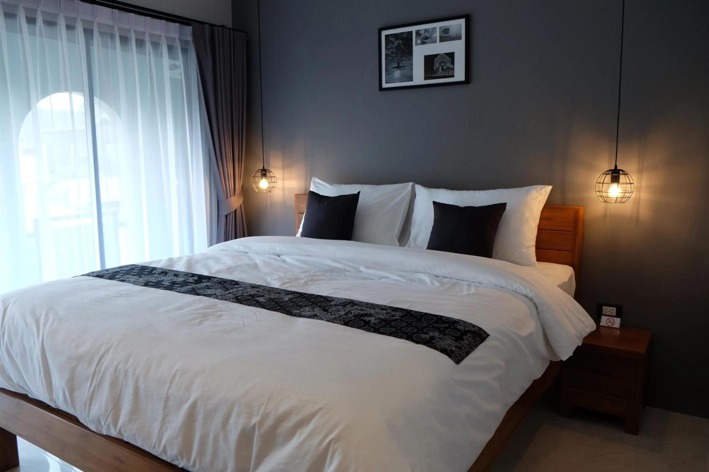 Deluxe King Room in The Besavana Phuket - SHA Extra Plus