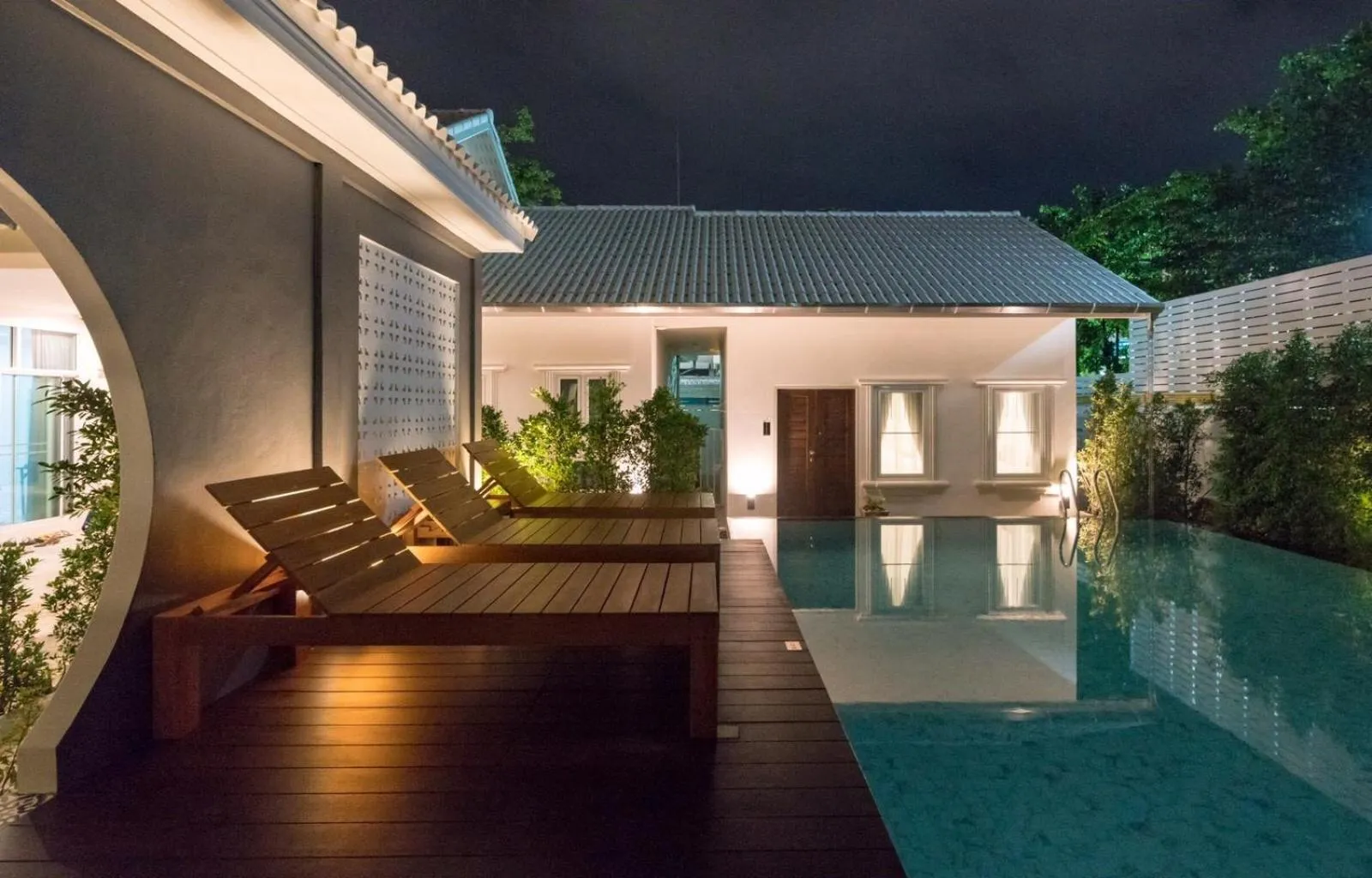 Deluxe Triple Room in The Besavana Phuket - SHA Extra Plus