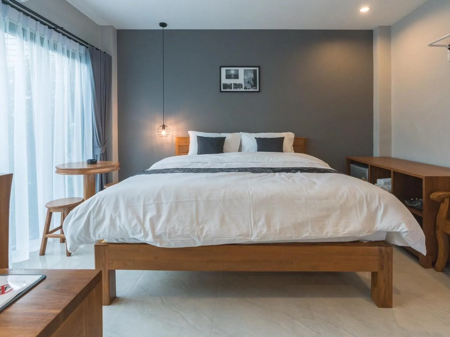 King Room with Pool View in The Besavana Phuket - SHA Extra Plus