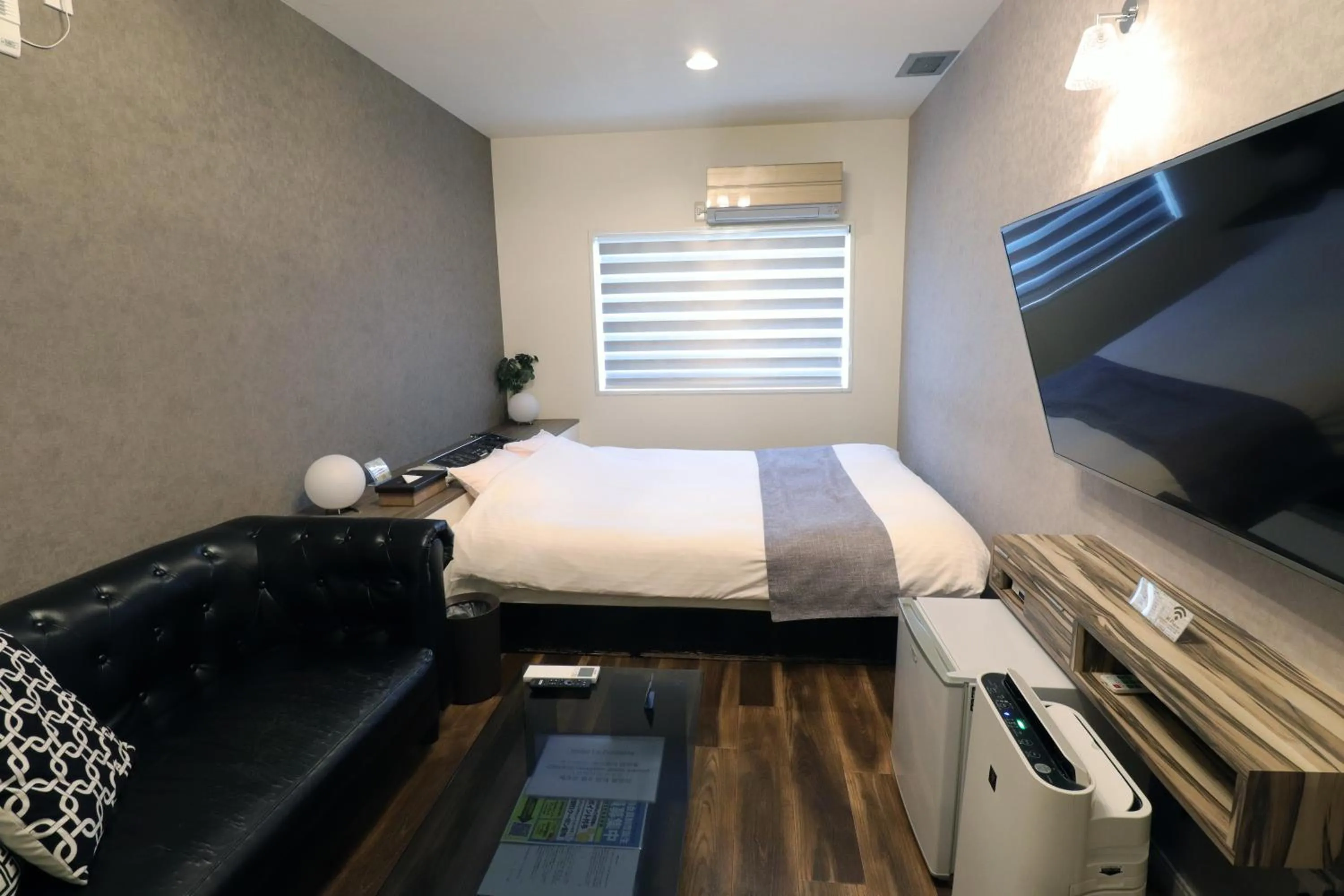 HOTEL Lafontaine Suwa Onsen