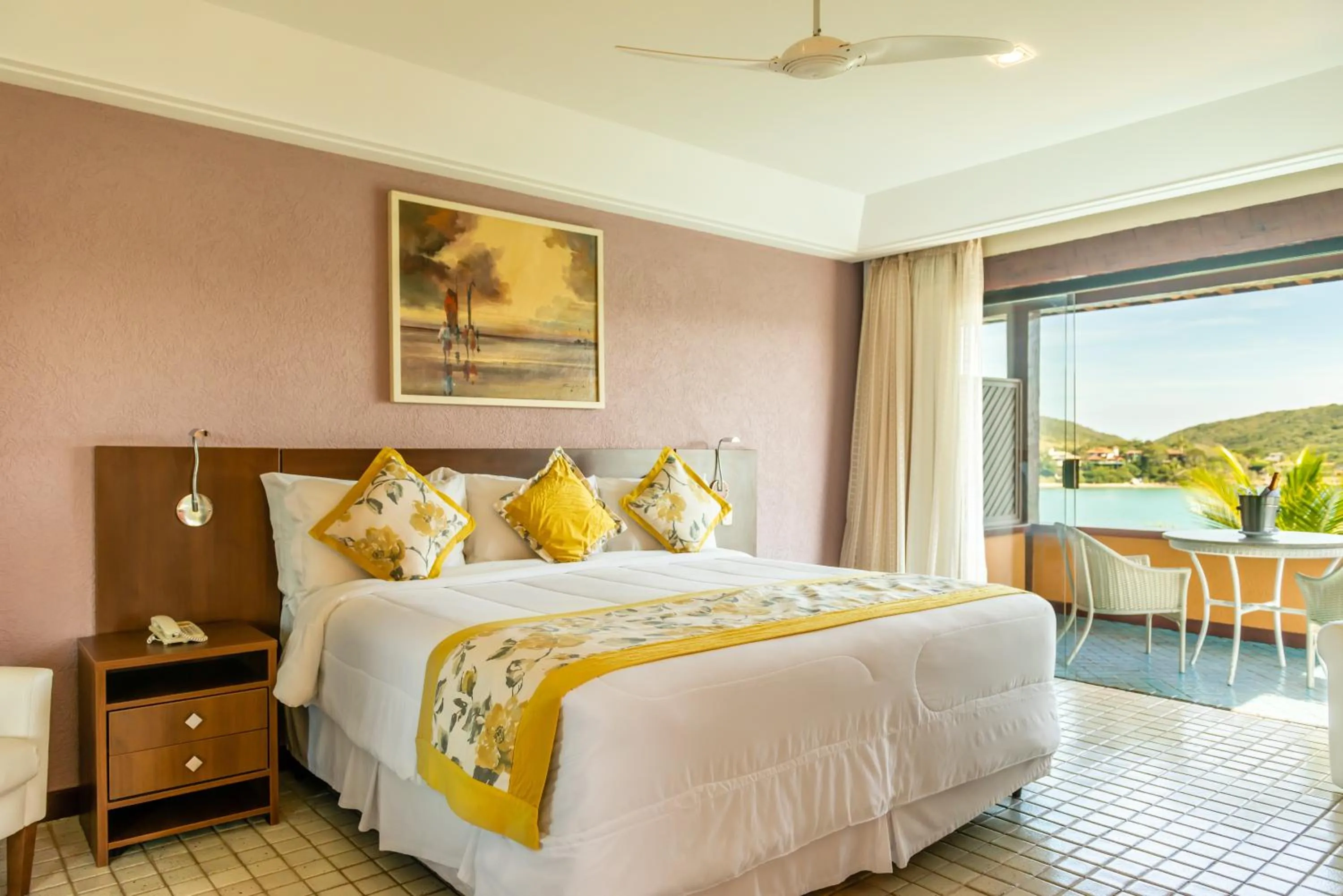 Suite in Hotel Ferradura Private