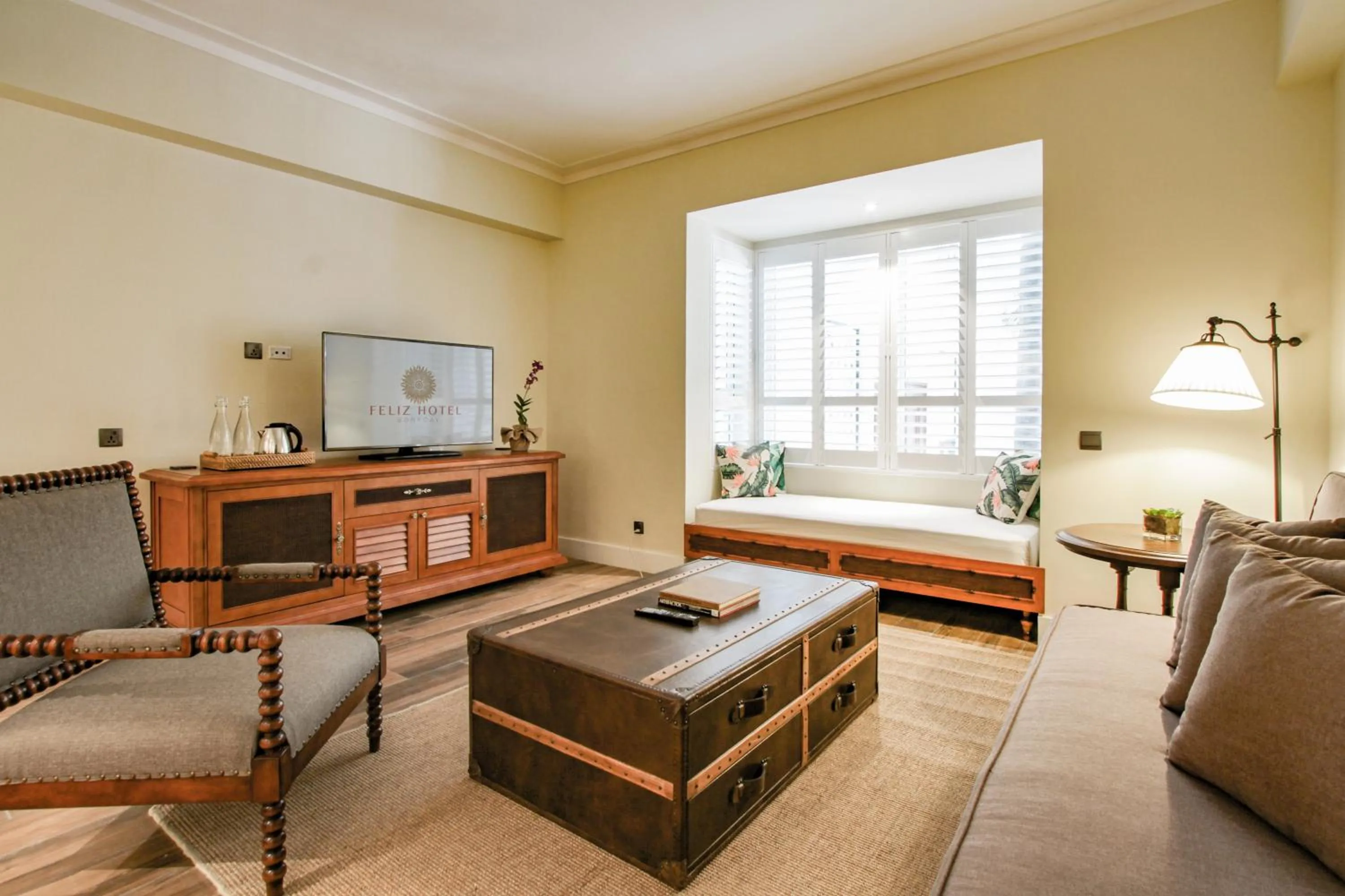 Suite in Feliz Hotel Boracay