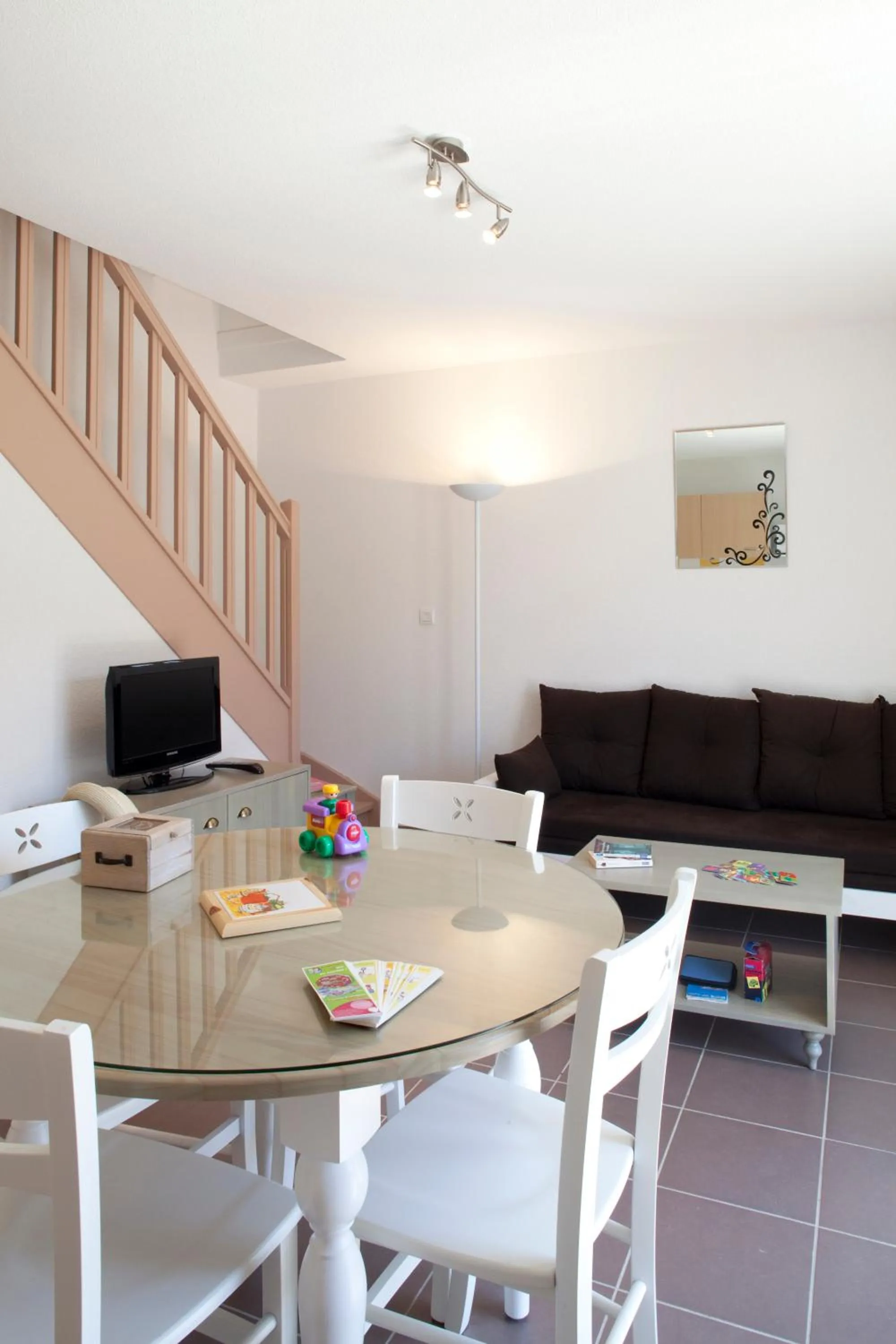 One-Bedroom House (6 Adults) in Vacancéole - Le Domaine d'Enserune