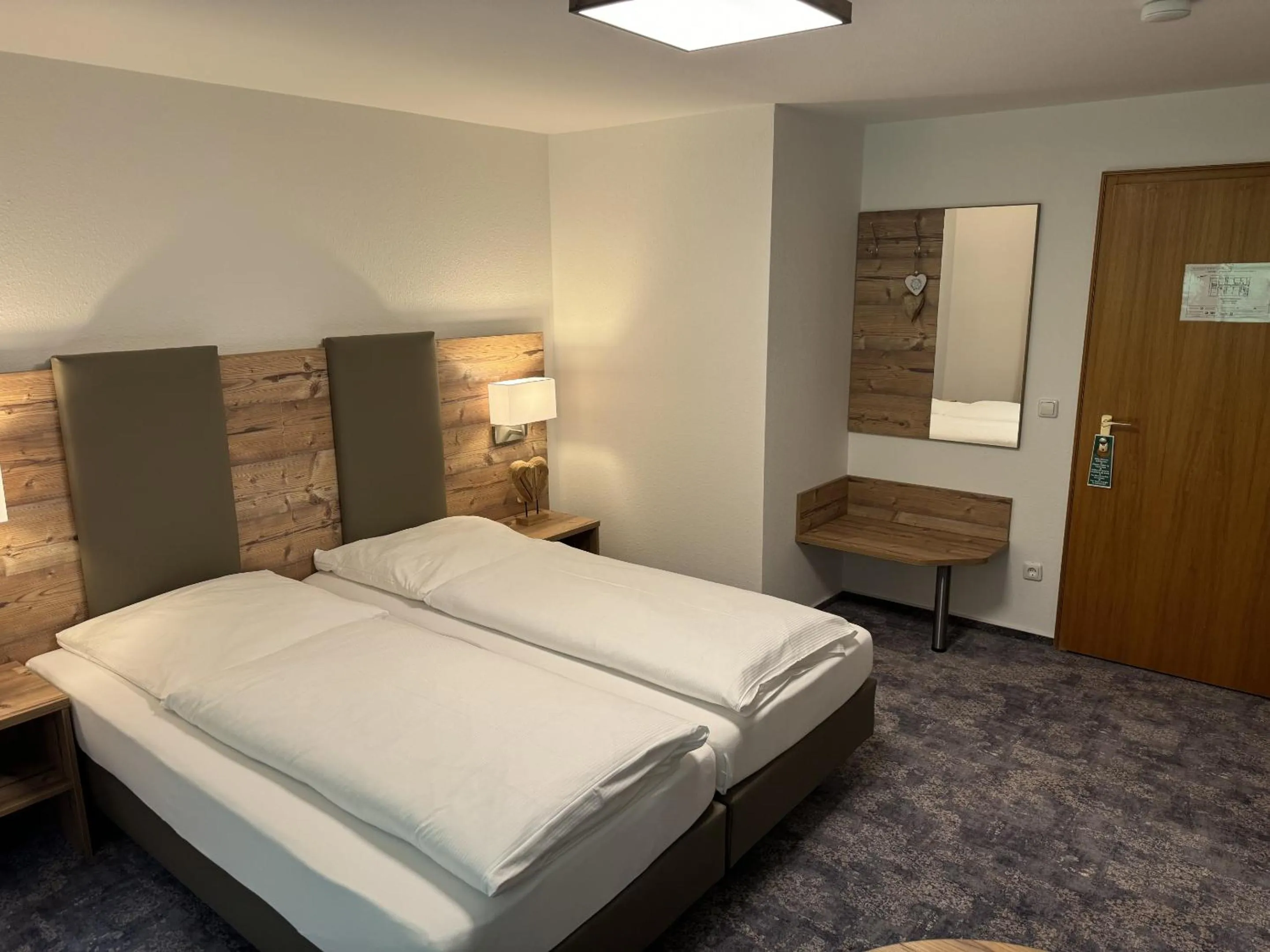 Classic Double Room in Hotel Silberfelsen