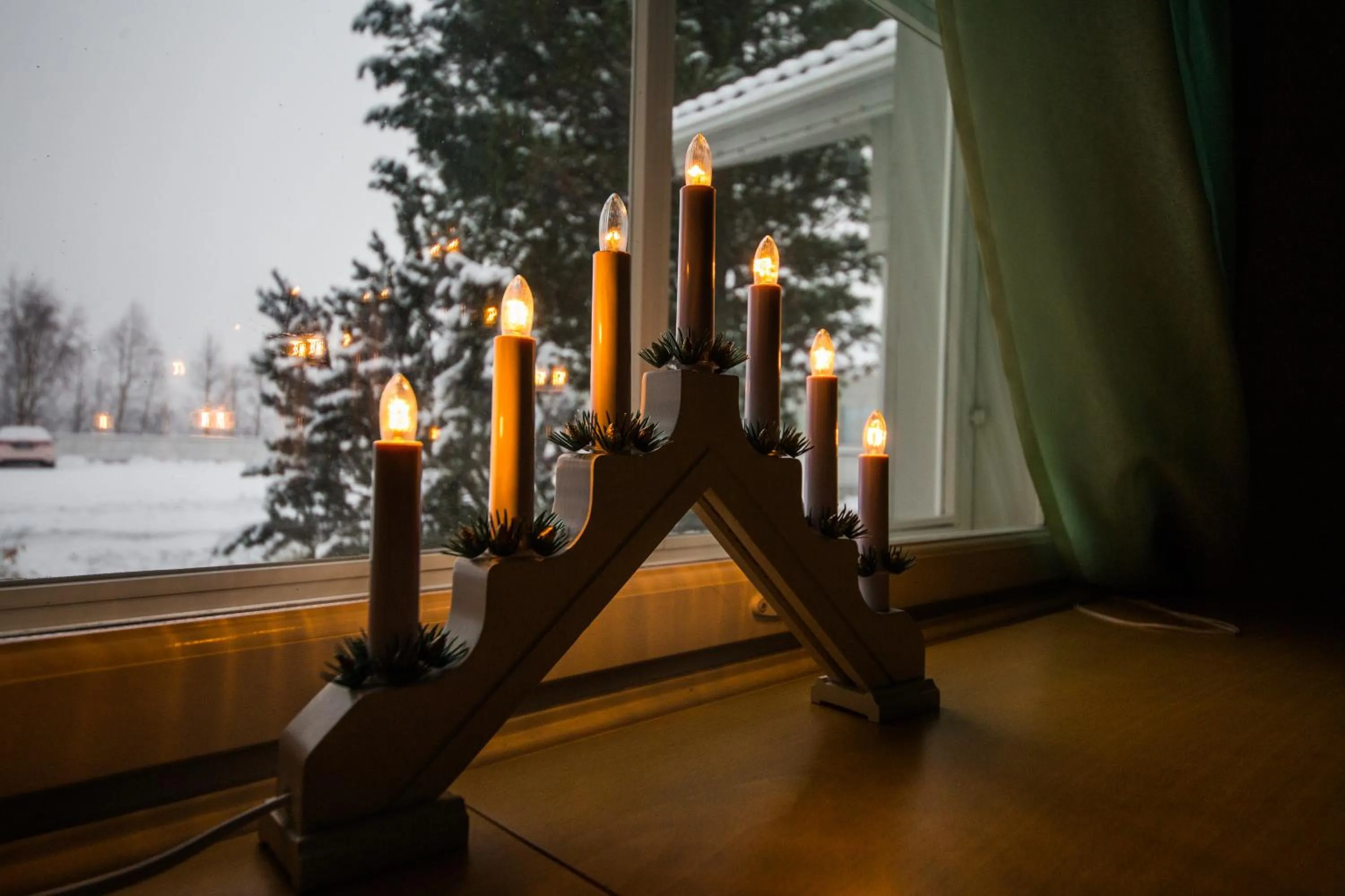 One-Bedroom Apartment - single occupancy in Arctic Resort Delight