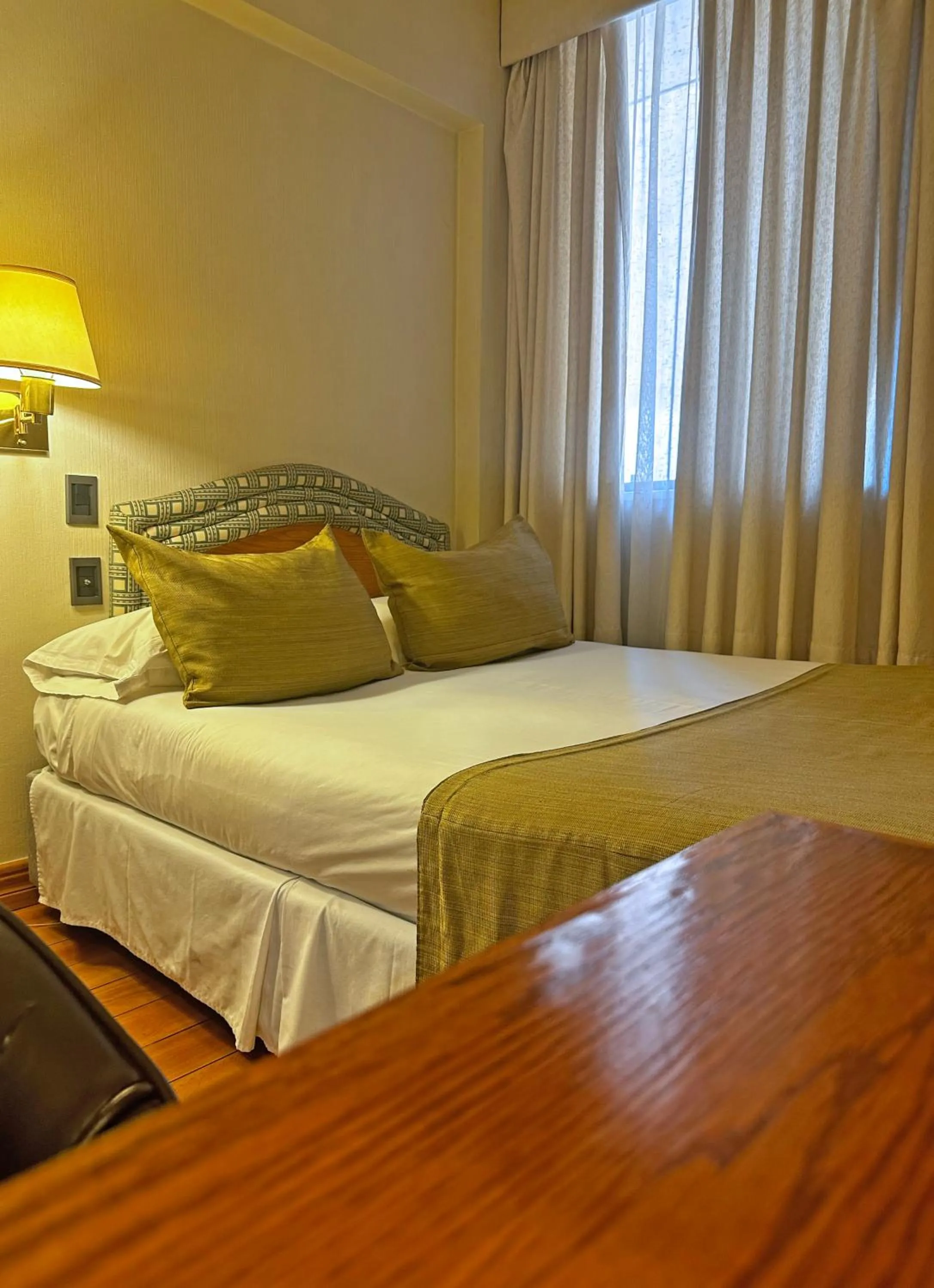 Standard Single Room in Hotel Frontera Clásico