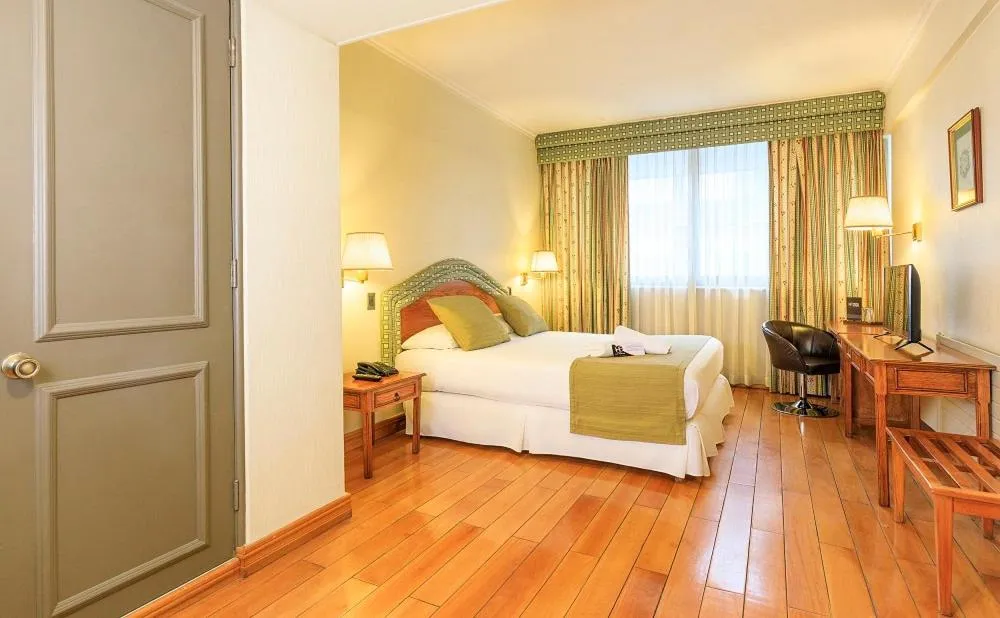 Superior King Room in Hotel Frontera Clásico