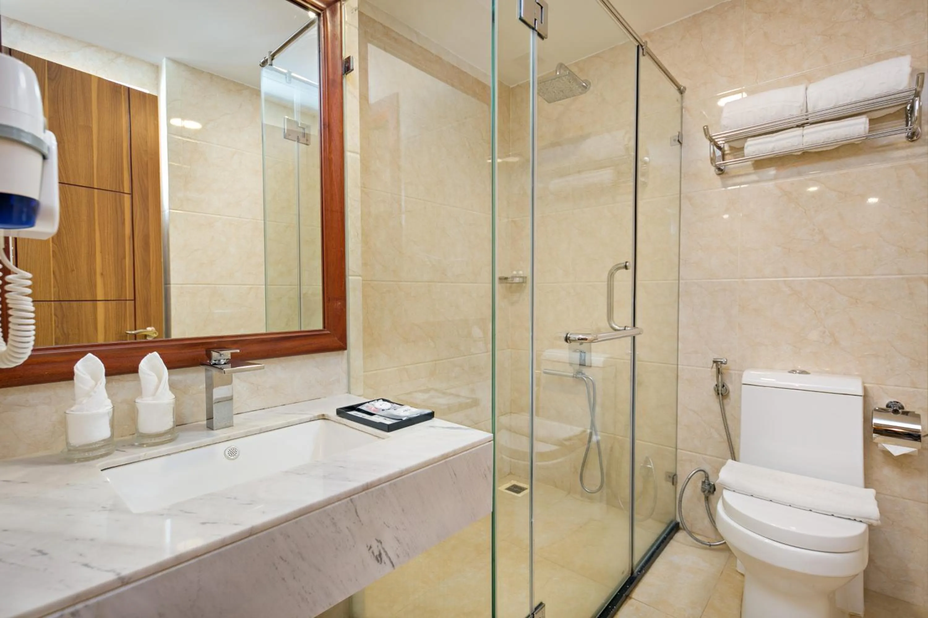 Studio Apartment - single occupancy in Lavender Riverside Hotel