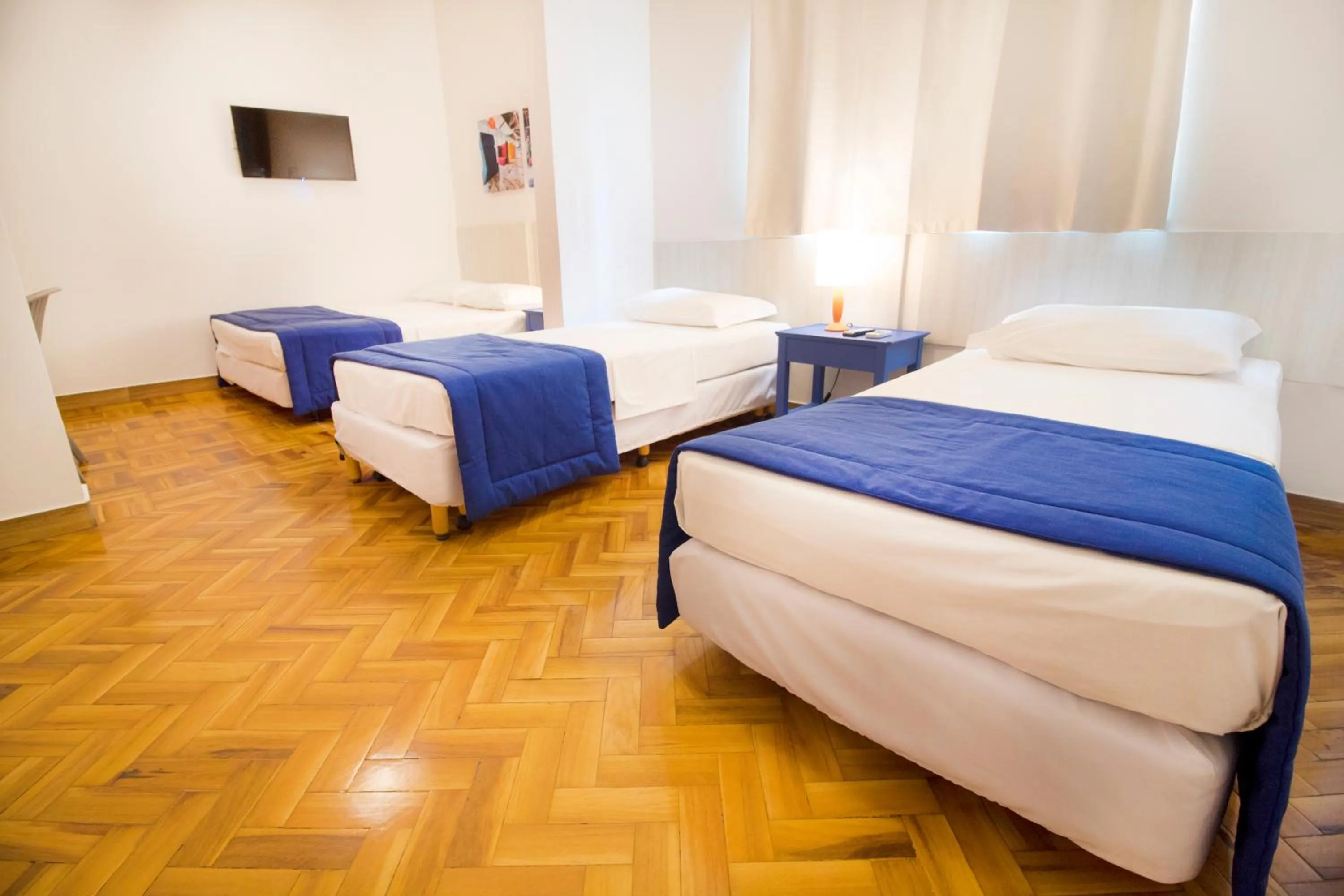 Quadruple Room in Hotel Villa Smart