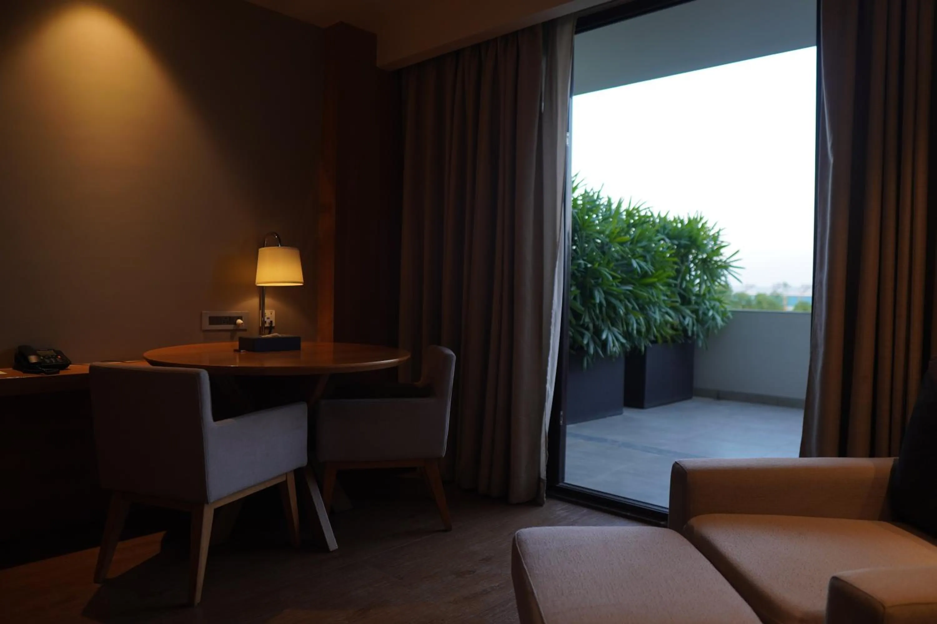 Deluxe Double or Twin Room - single occupancy in Kiranshree Grand