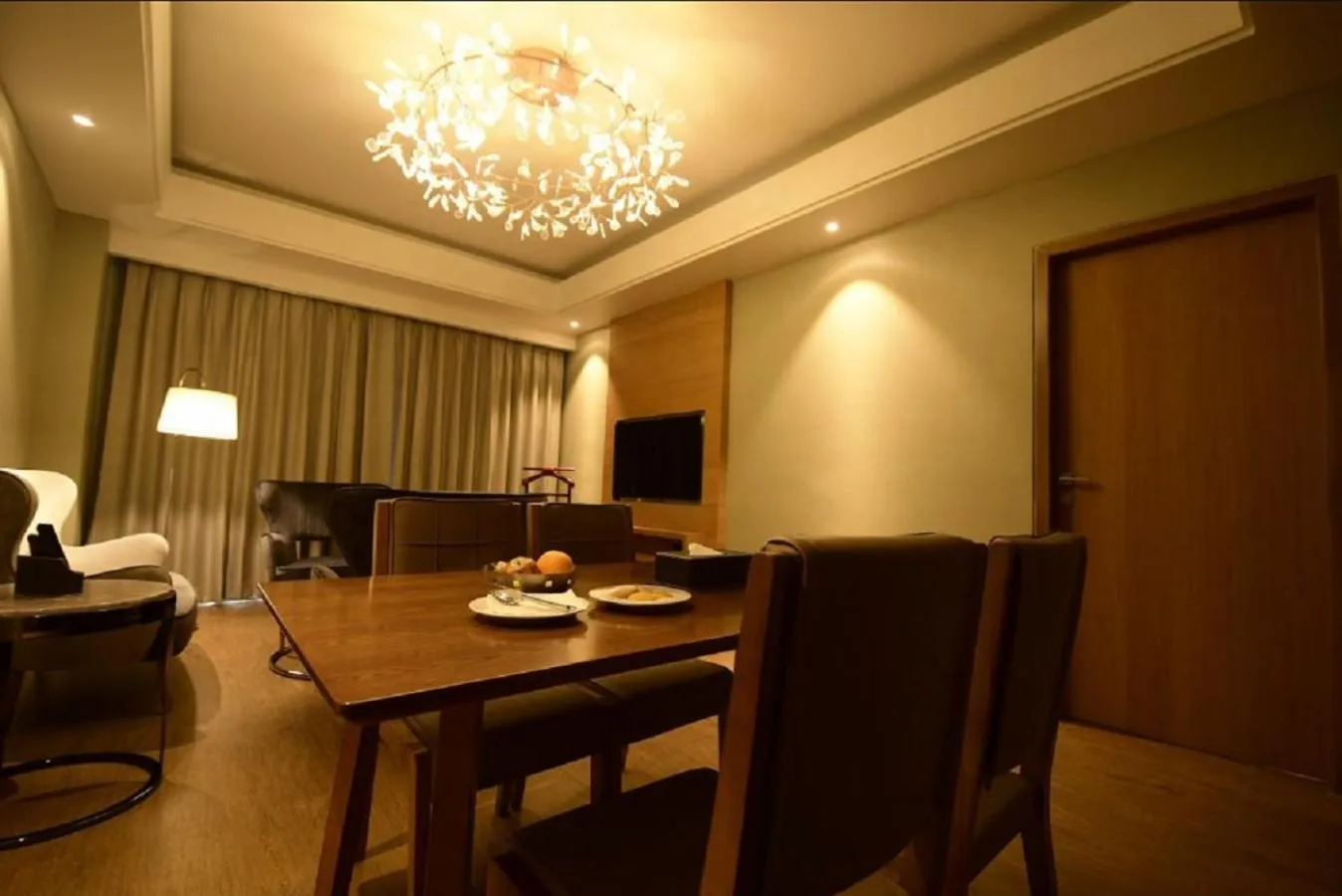 Deluxe Suite - single occupancy in Kiranshree Grand