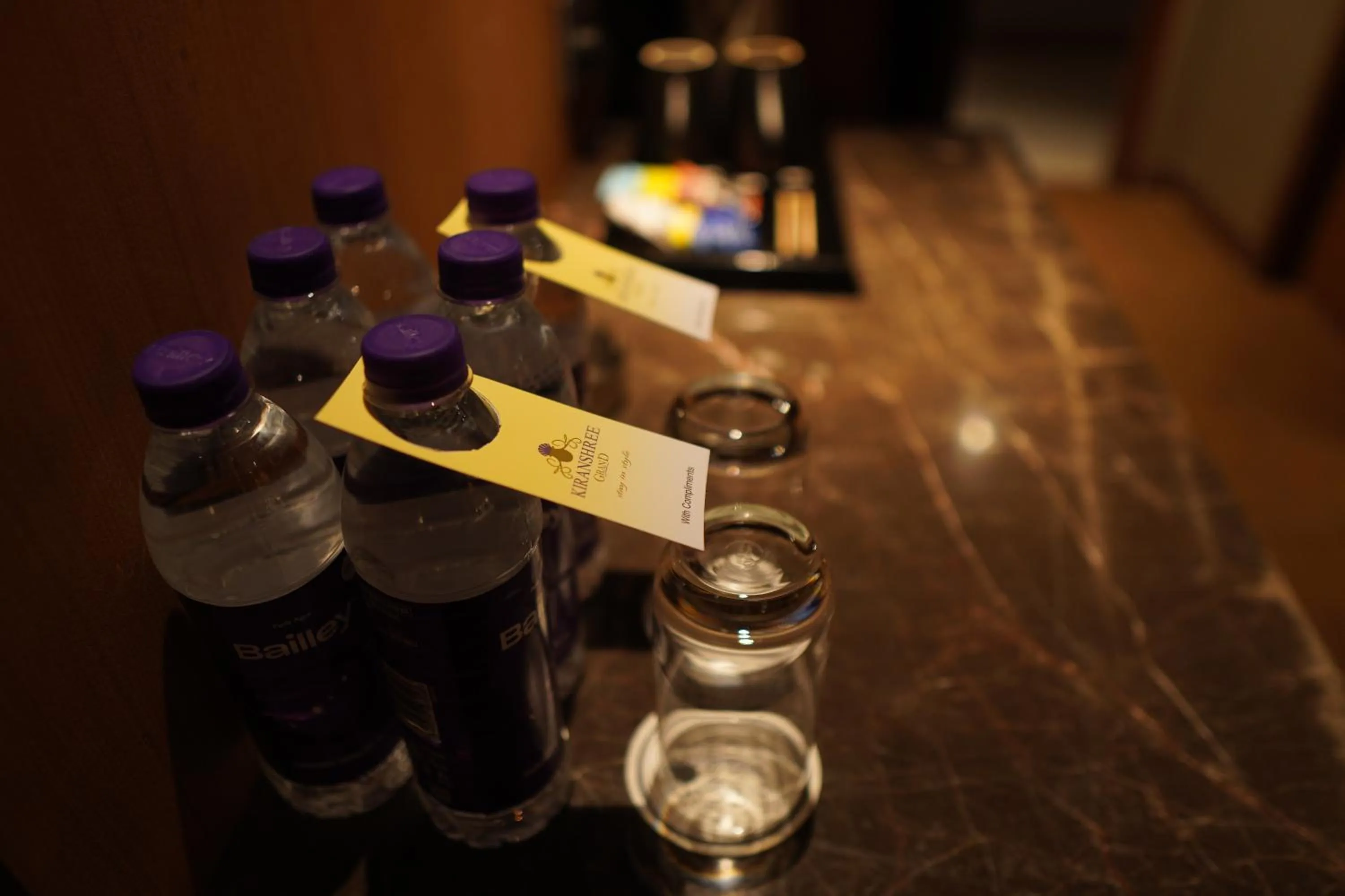 Deluxe King Room - single occupancy in Kiranshree Grand