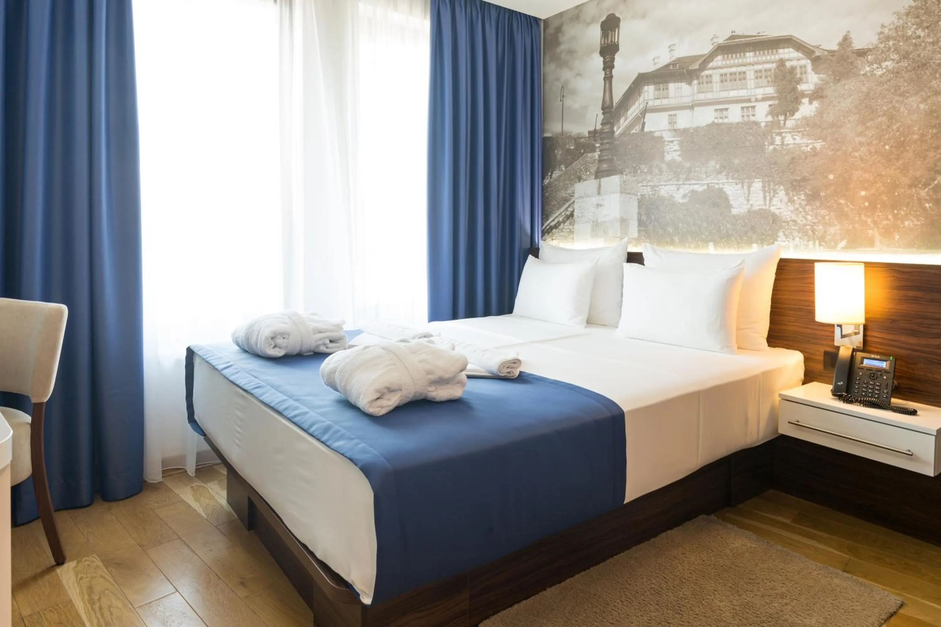 Queen Room in Abba Hotel