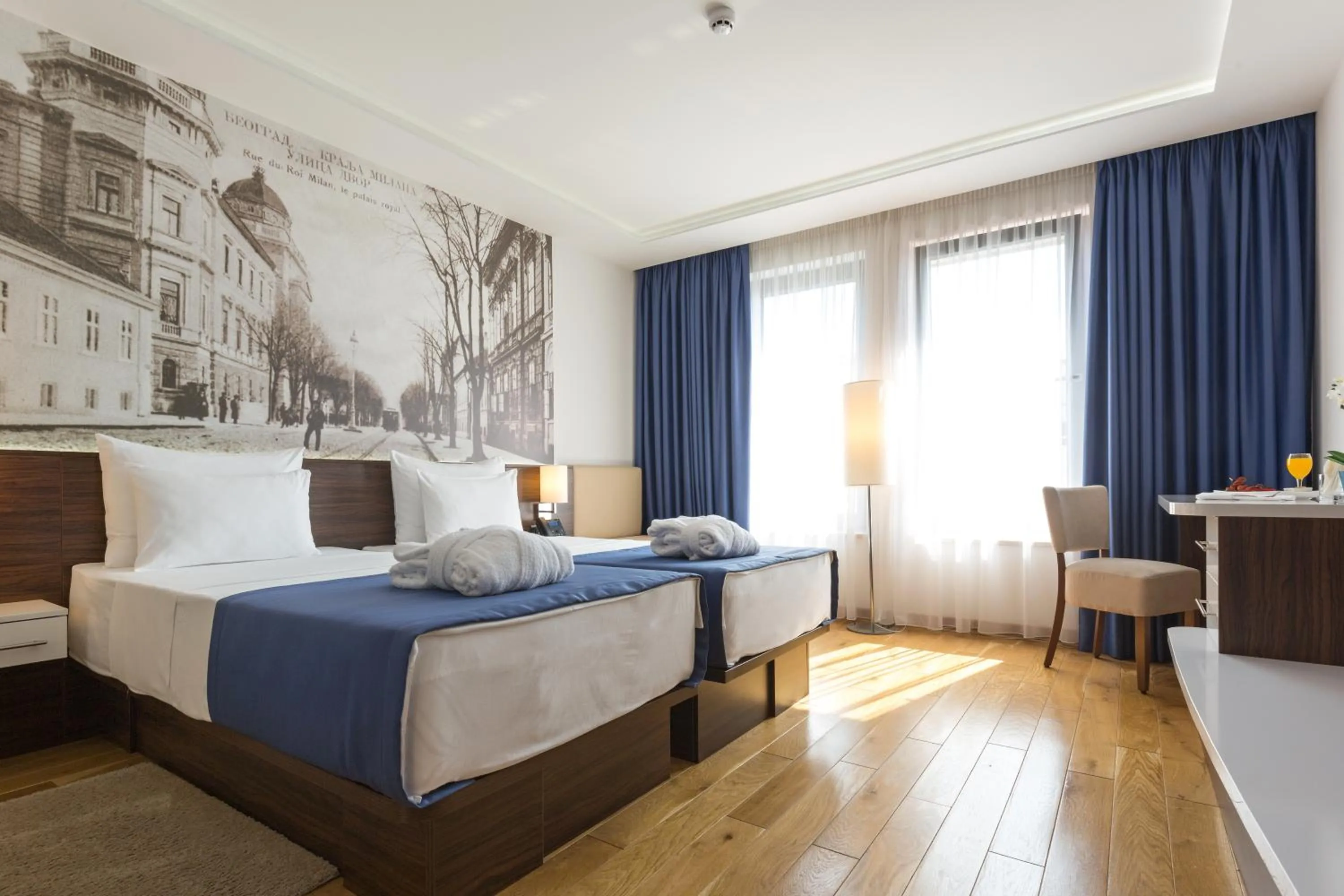 Business Room with Free Parking in Abba Hotel