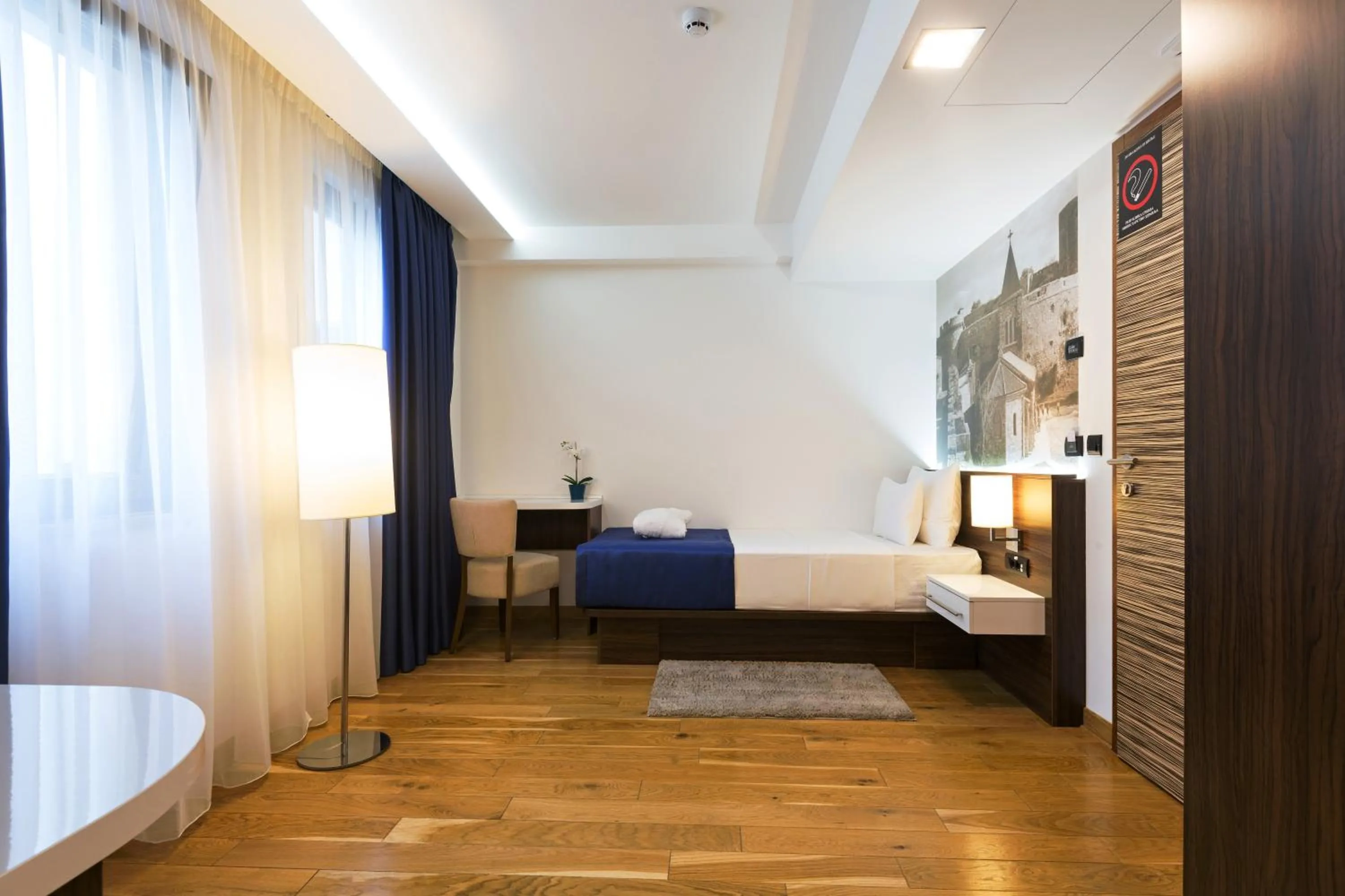 Single Room in Abba Hotel