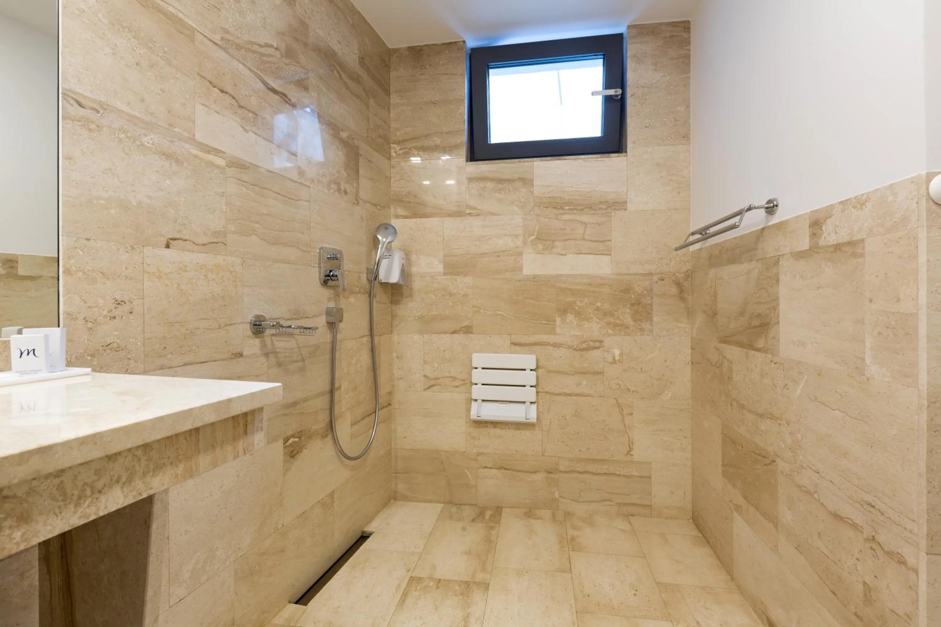 Single Room - Disability Access in Abba Hotel