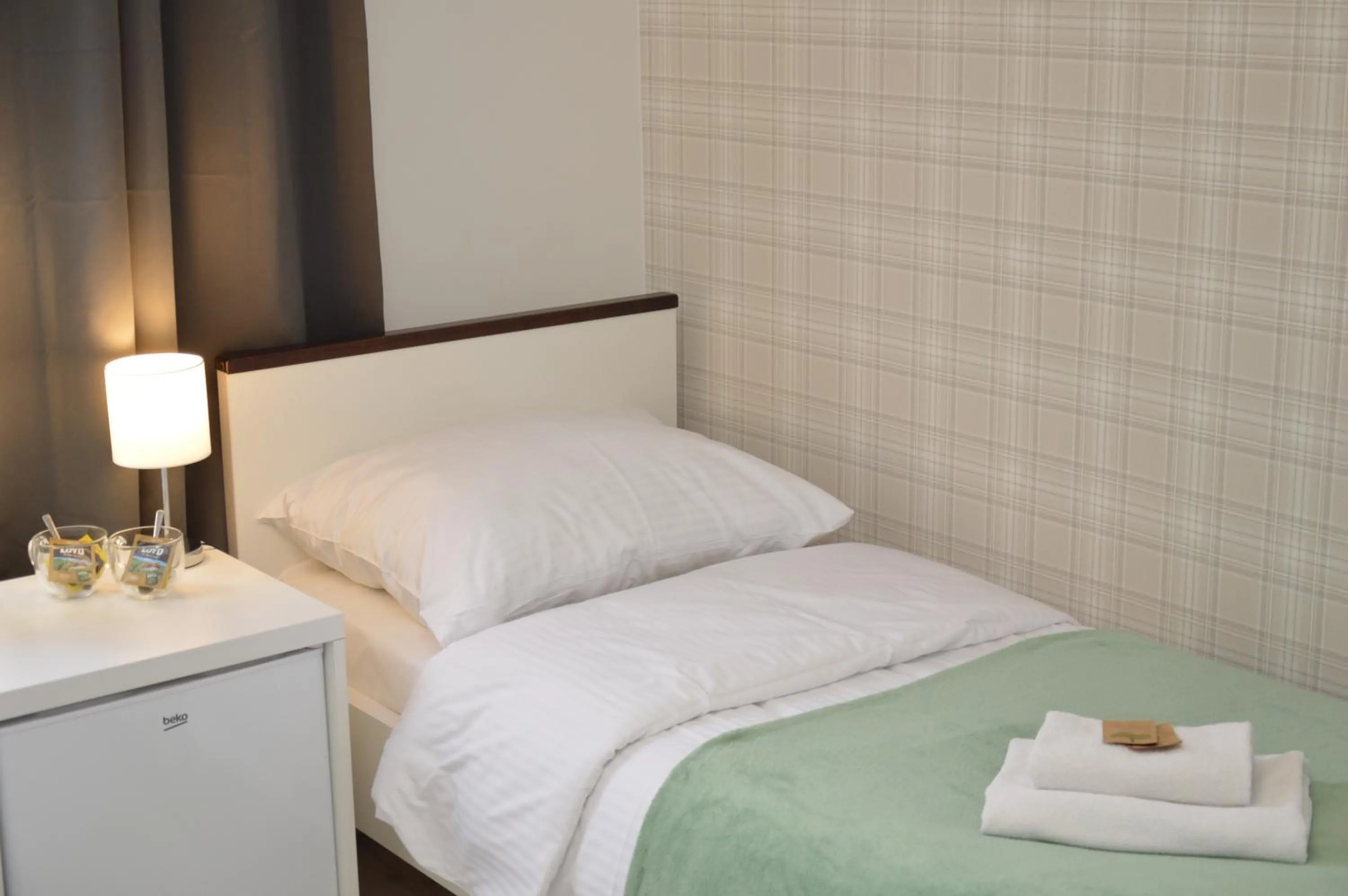 Economy Twin Room in Cracow Central Aparthotel