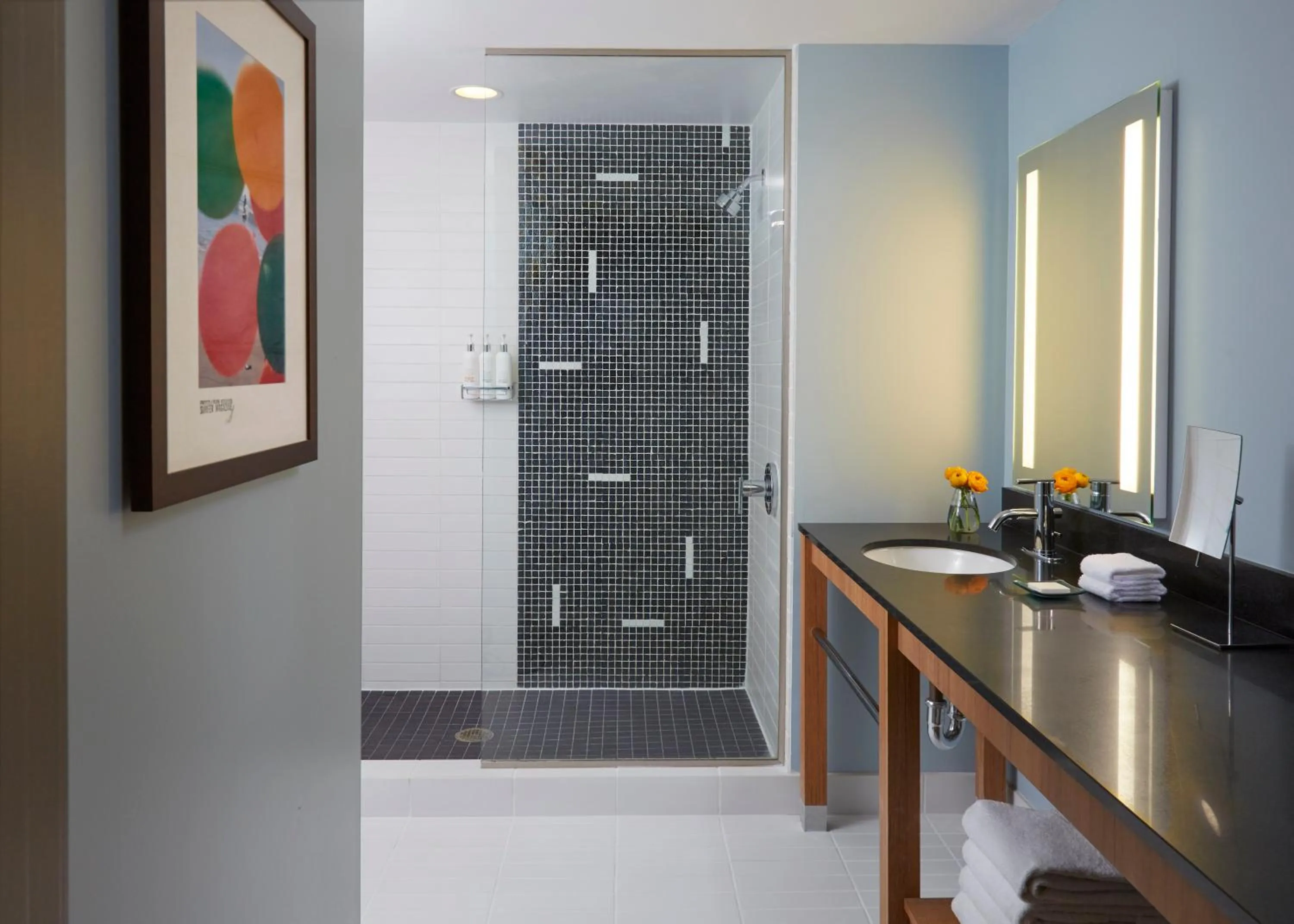 King Studio Suite in Kimpton Shorebreak Huntington Beach Resort by IHG