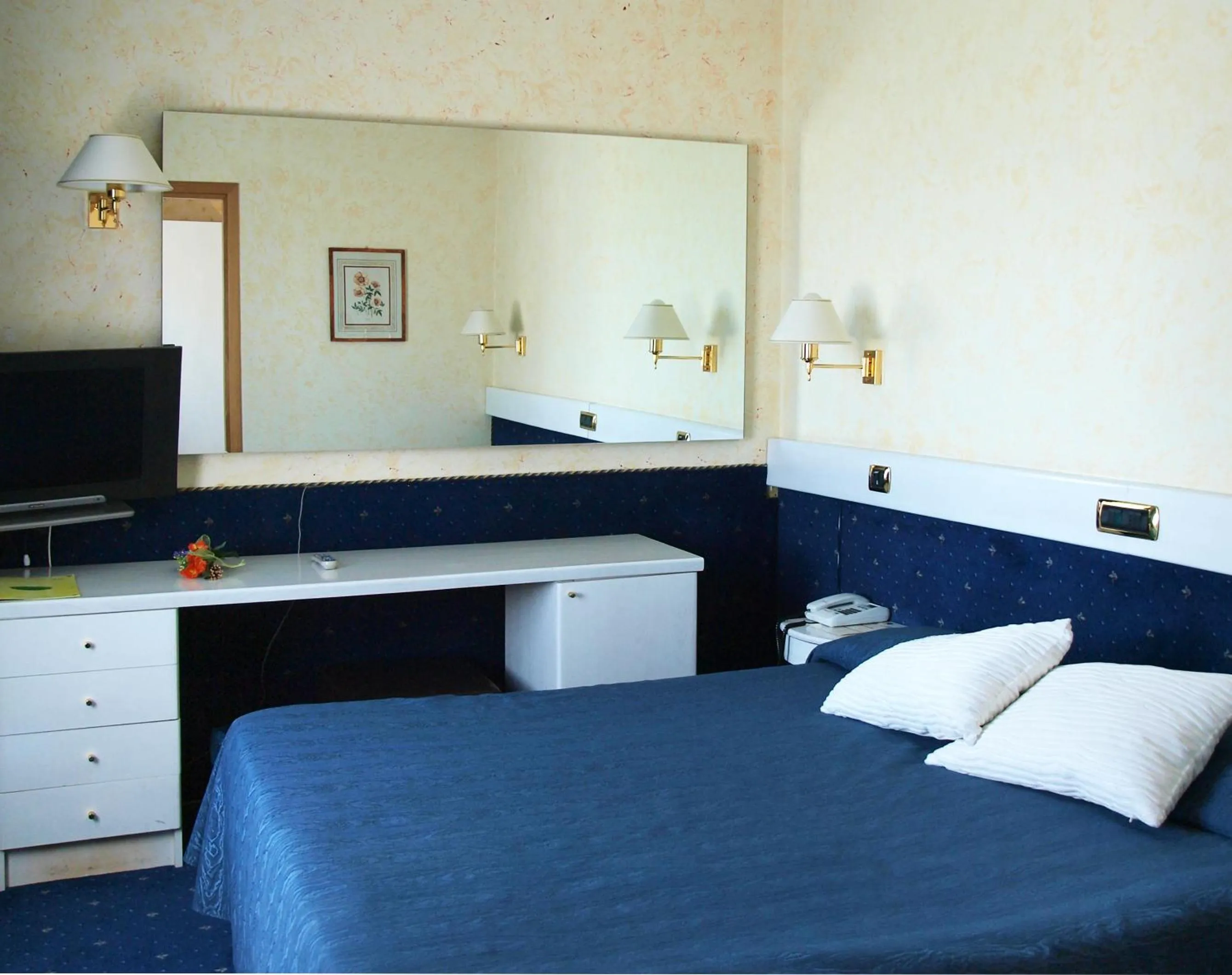 Superior Double Room - single occupancy in Eurohotel