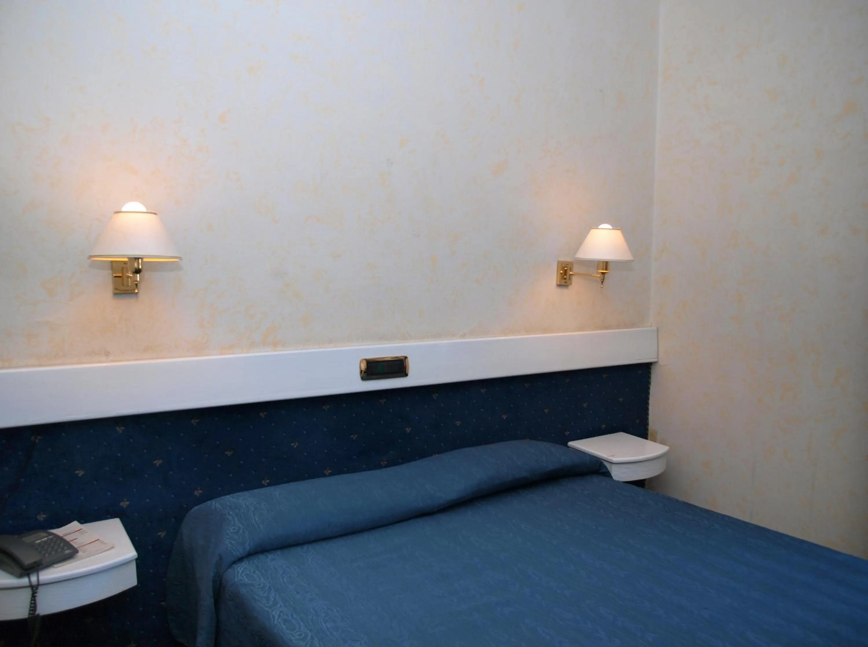 Double Room - single occupancy in Eurohotel