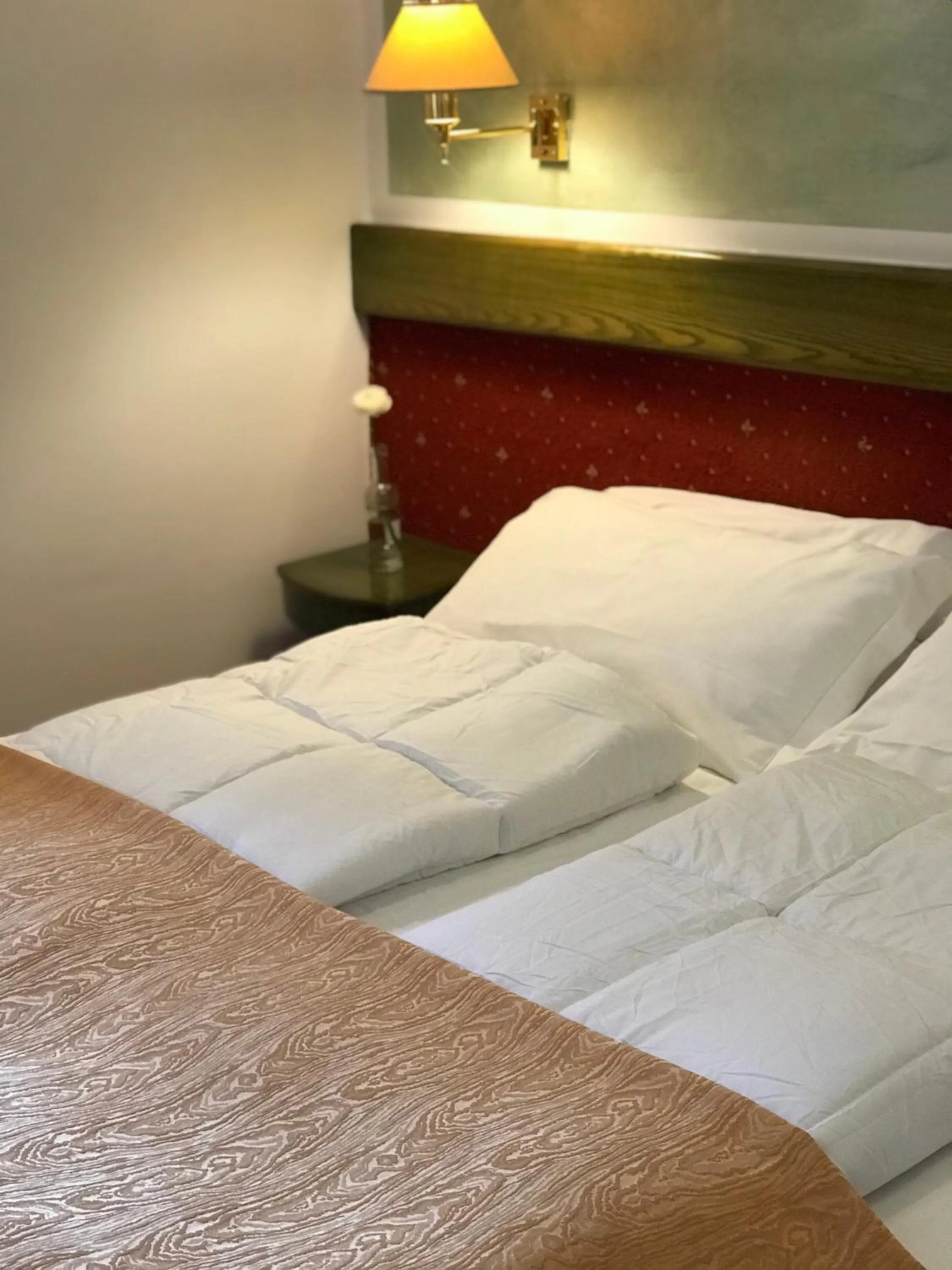 Comfort Double or Twin Room - single occupancy in Eurohotel