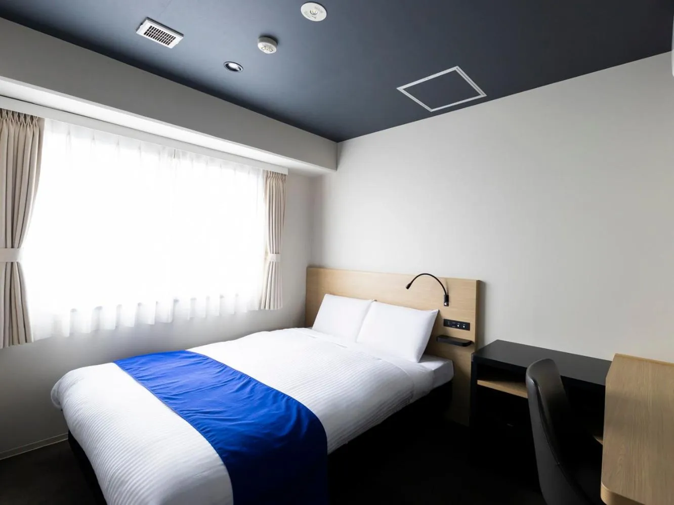 Double Room - single occupancy in Ariston Hotel Kyoto Jujo