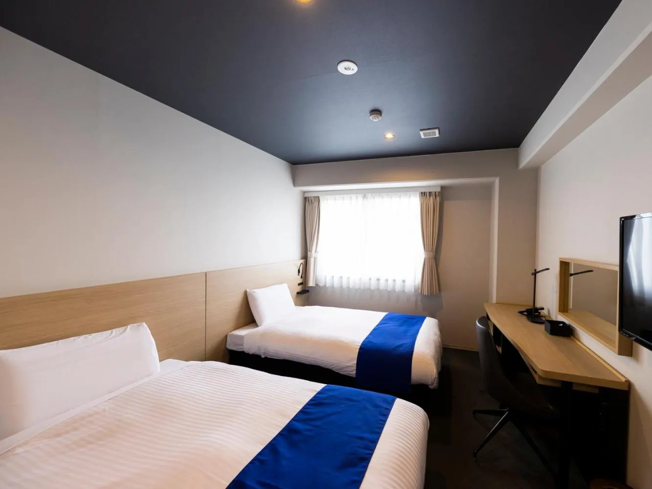 Twin Room - single occupancy in Ariston Hotel Kyoto Jujo