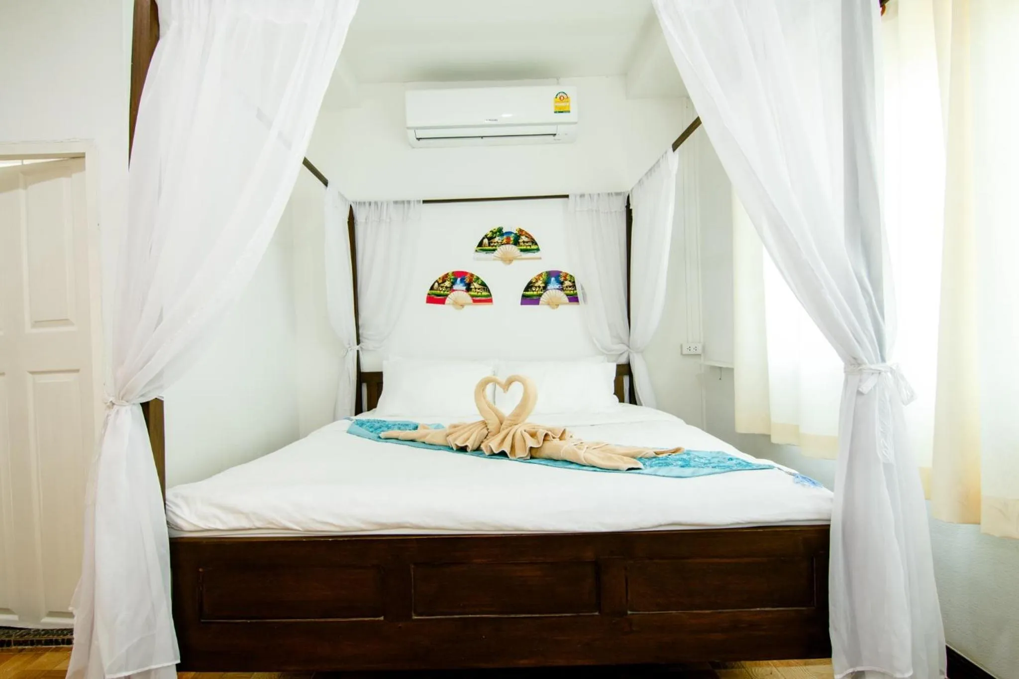 Deluxe Double Room with Balcony in The Creek Villa