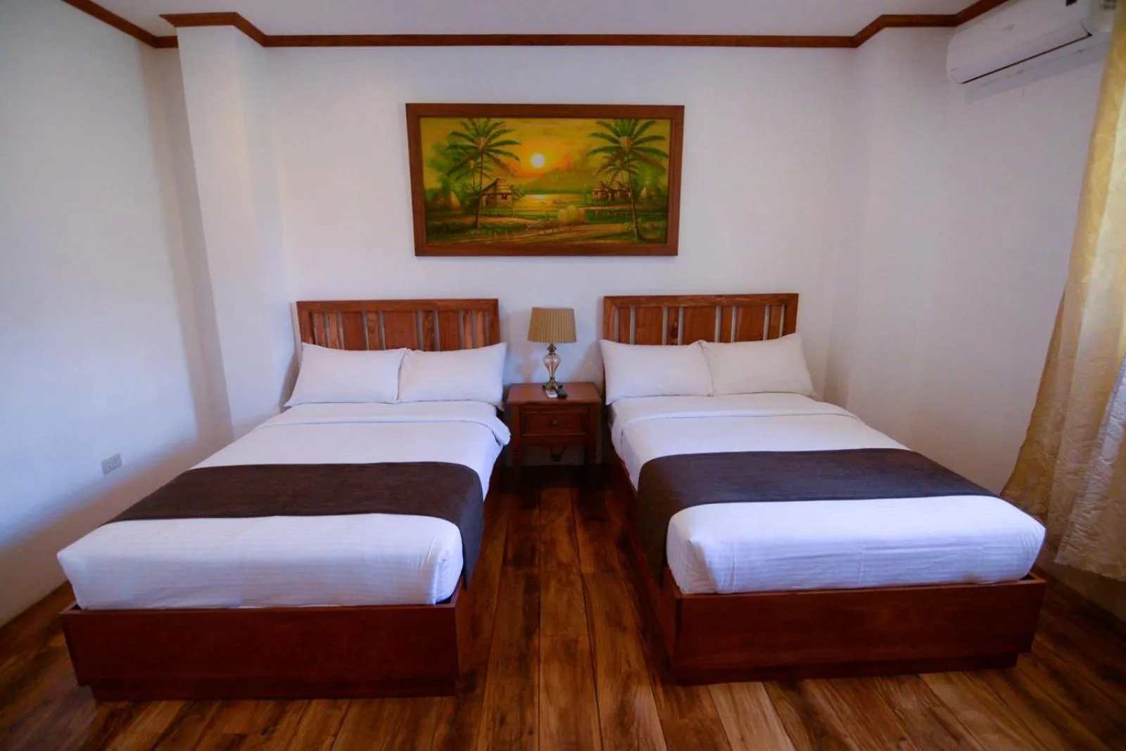 Deluxe Twin Room in Casa Simeon